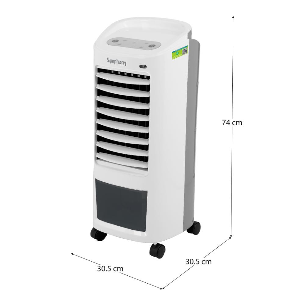 Enfriador Portatil Tanque de 8 Litros SC8W image number null