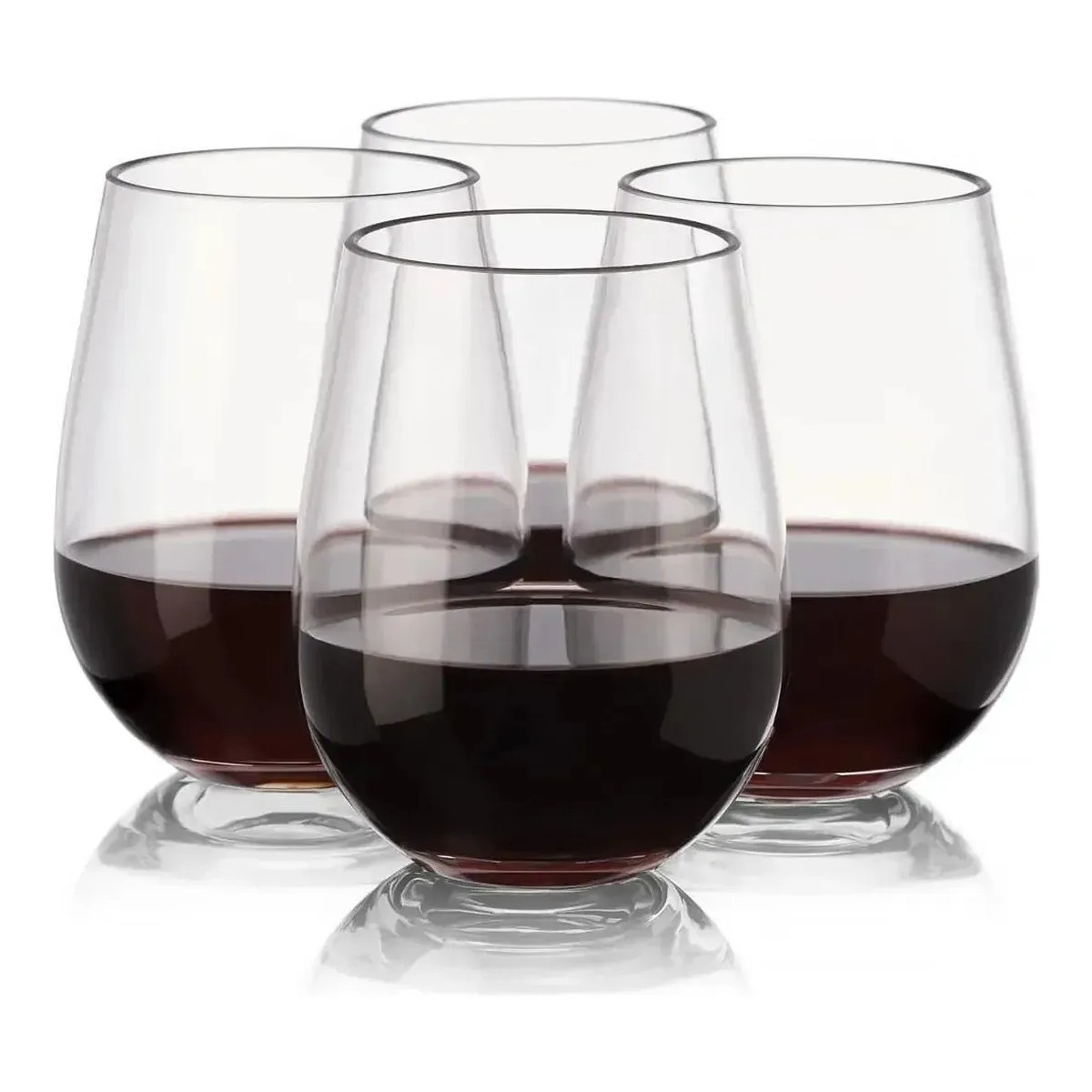 Vasos 350 Ml Vidrio Color Dubai 6 Piezas image number null