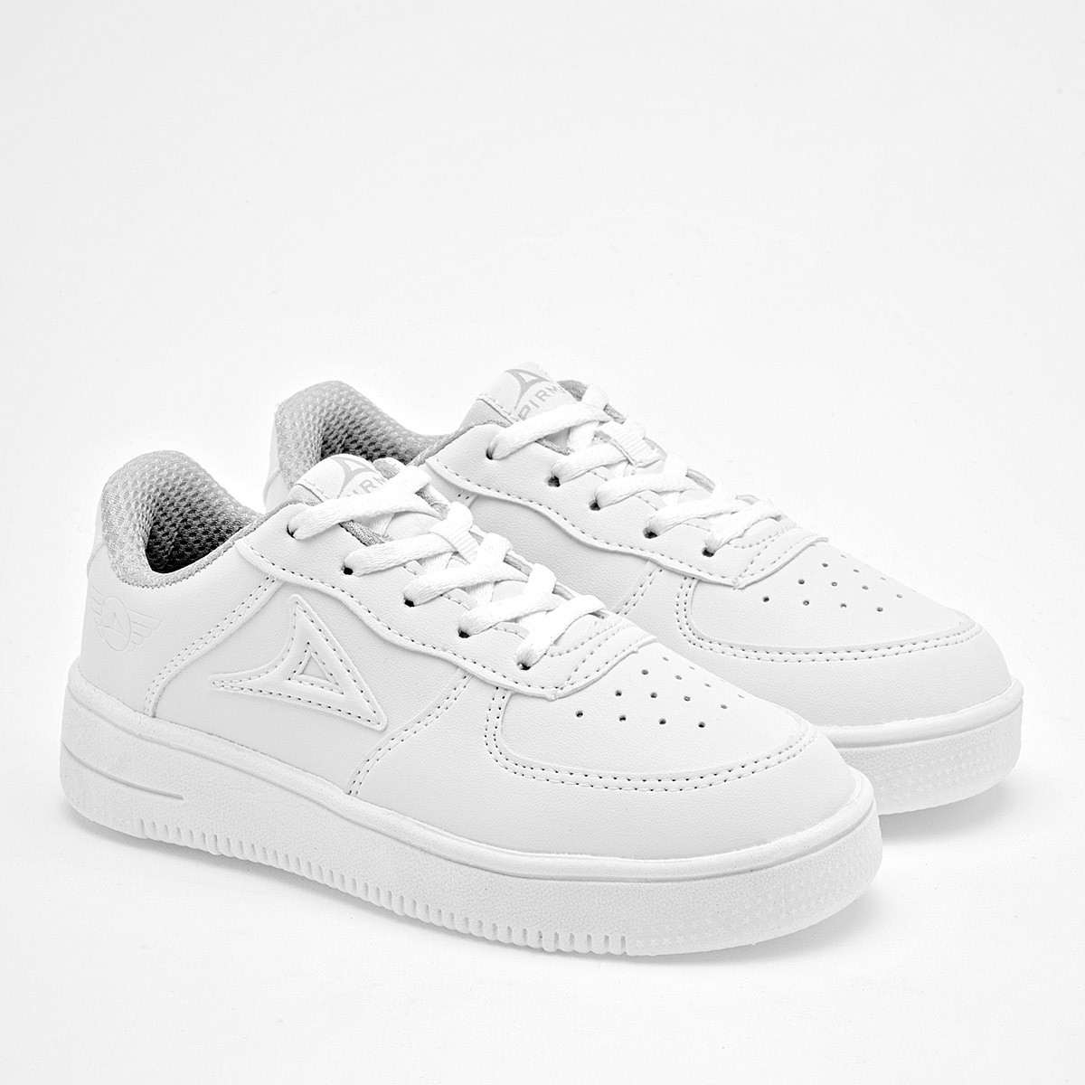 TENIS URBANO Pirma JOVEN EN COLOR BLANCO 5002 image number null