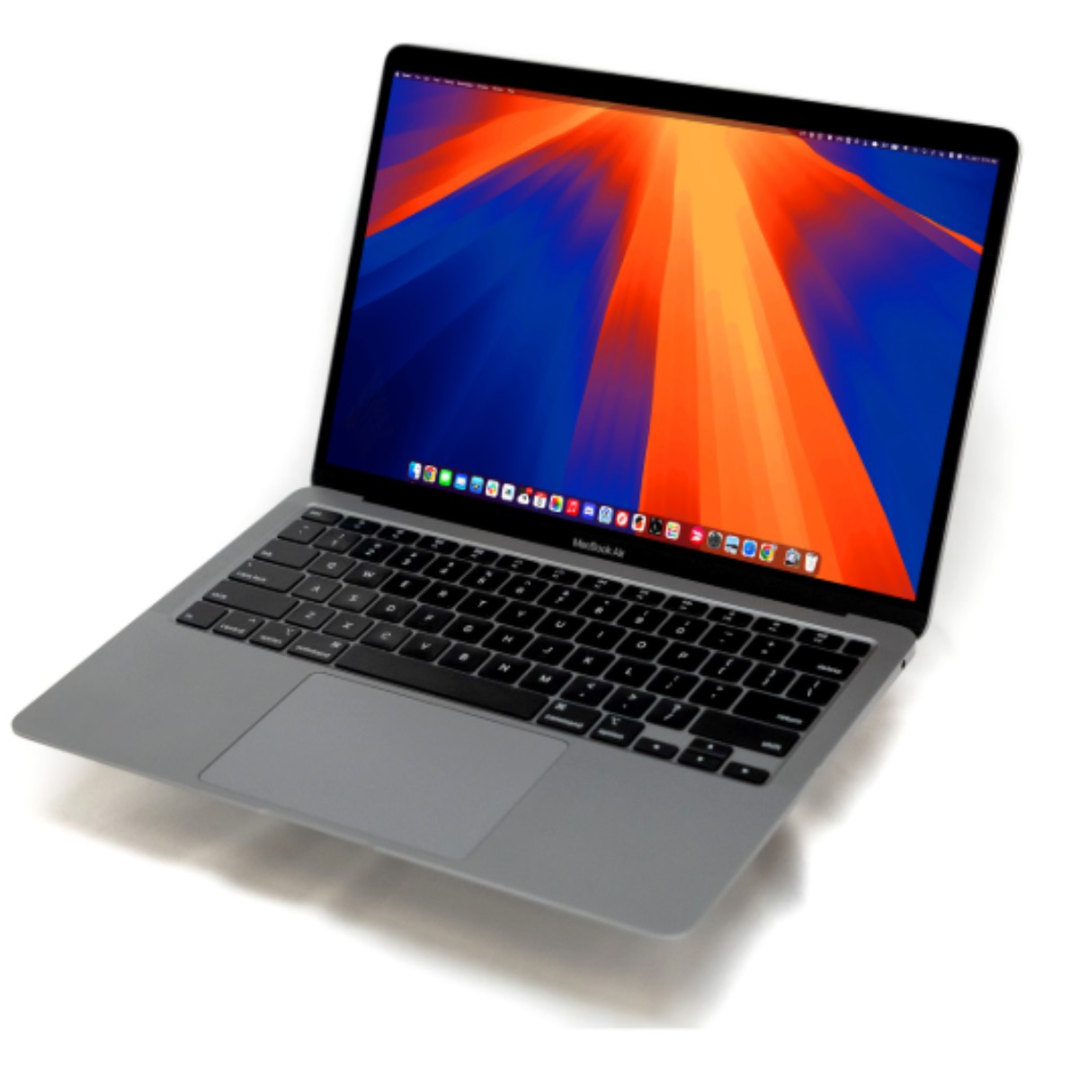 Apple Macbook Air 13 Core I3 1.1 8gb Ram 256gb Ssd (2020) G image number null