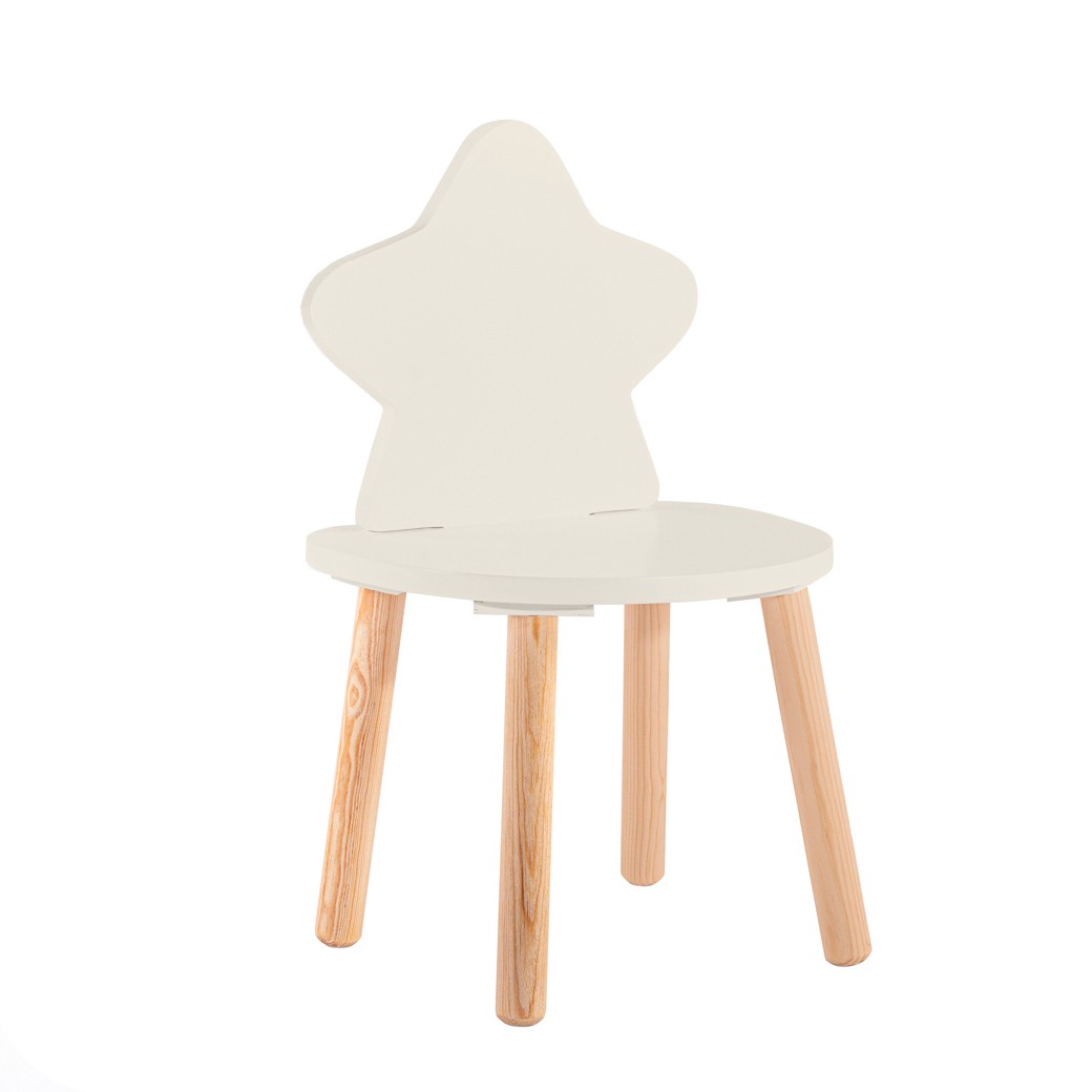 Silla de Estrella para ni&ntilde;as peque&ntilde;as y ni&ntilde;os peque&ntilde;os Duduk. image number null