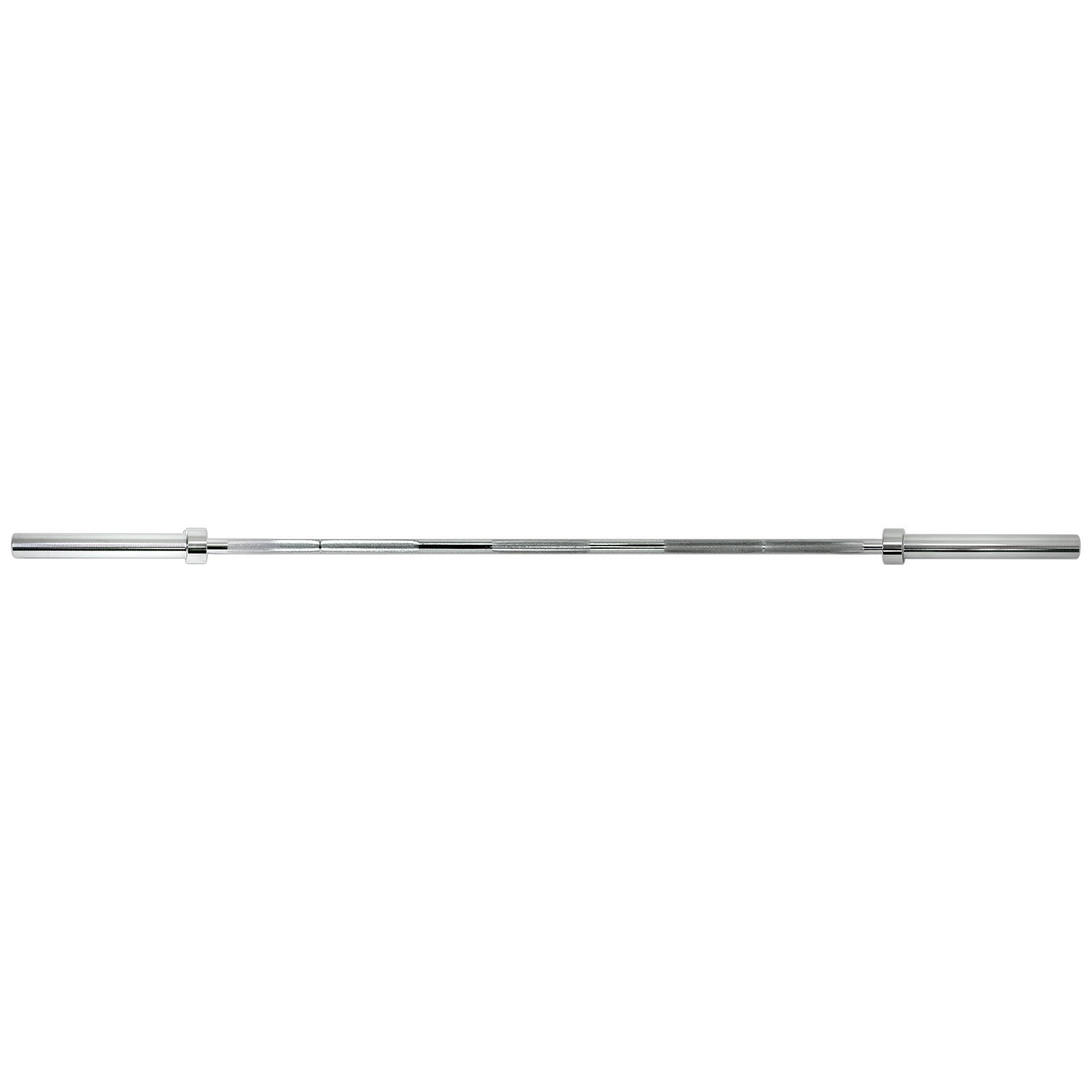 Barra Olimpica Cromada 220 Cm 15 Kilos 1200Lb Aguante image number null