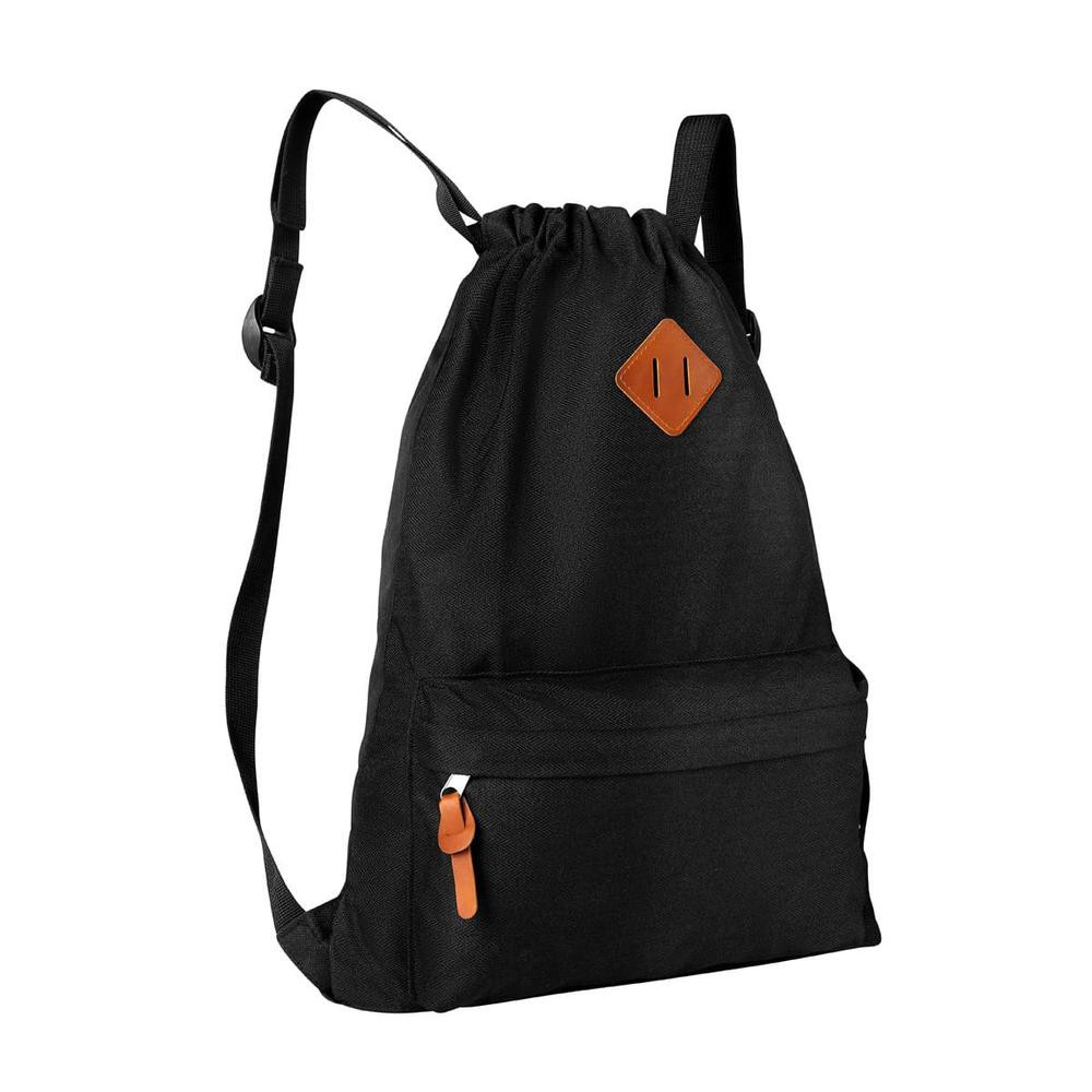 Paquete 35 piezas Bolsa mochila promocional con tirantes ajustables image number null