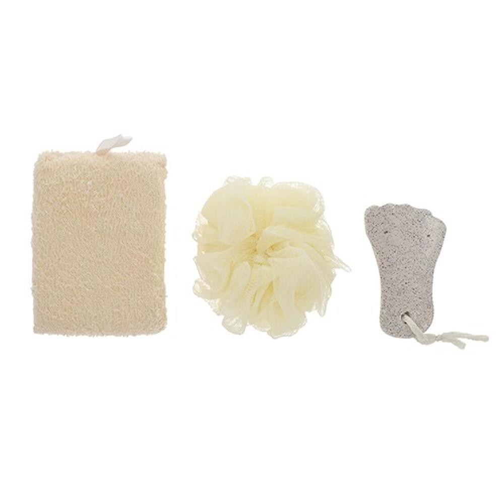 Kit publicitario de ba&ntilde;o con piedra p&oacute;mez-Adri image number null