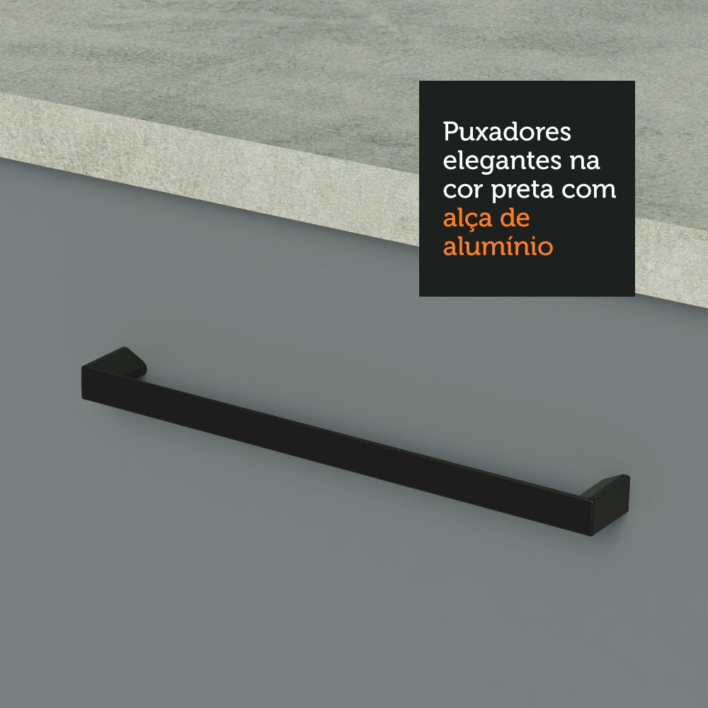 Kit Mueble para Garaje Multiuso Madesa Agata 200cm BG image number null