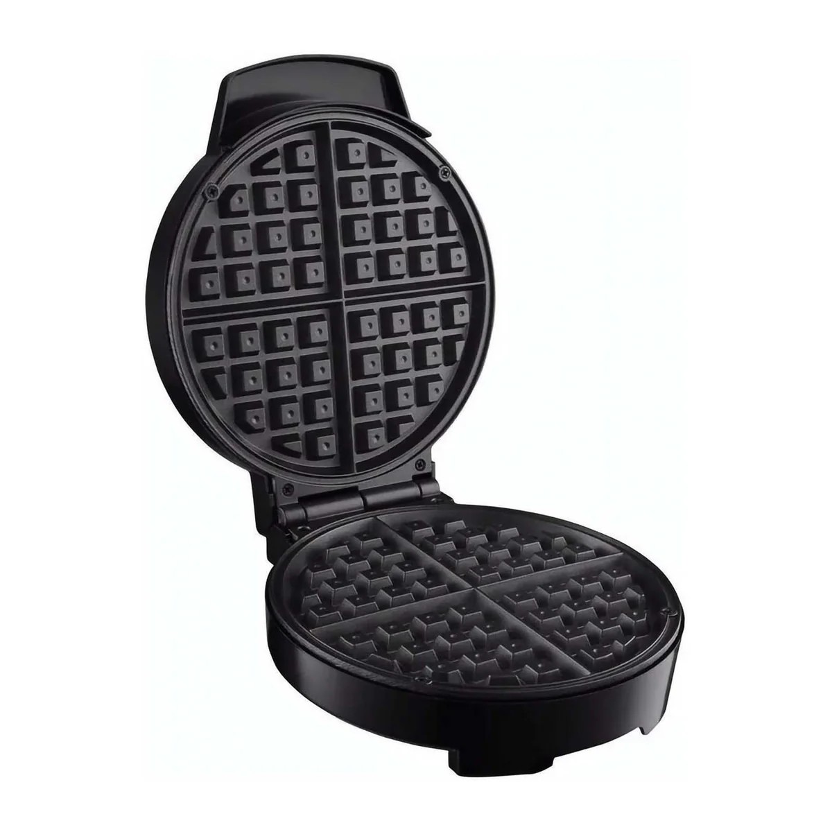 Wafflera Belga Masterchef Flash Cook 4 Rebanadas MK-WM-1CBLACK image number null