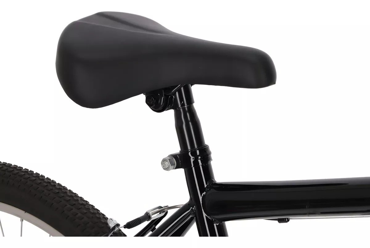 Bicicleta Rodada 26 21 Velocidades Para Adulto Ecoride Color Negro image number null