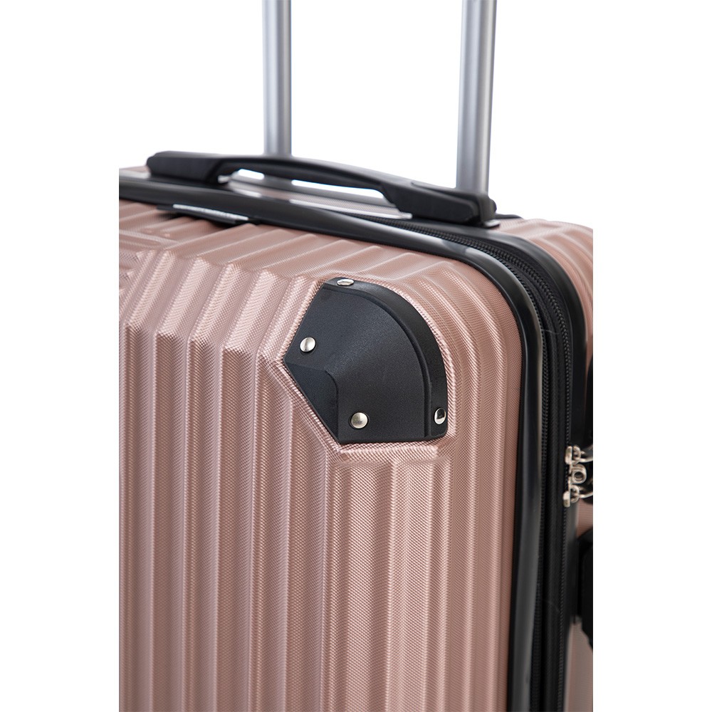 Maleta de Mano R&iacute;gida Expandible 10Kg | Con Ruedas 360&deg; &ndash; Ideal para Viaje y Cabina image number null