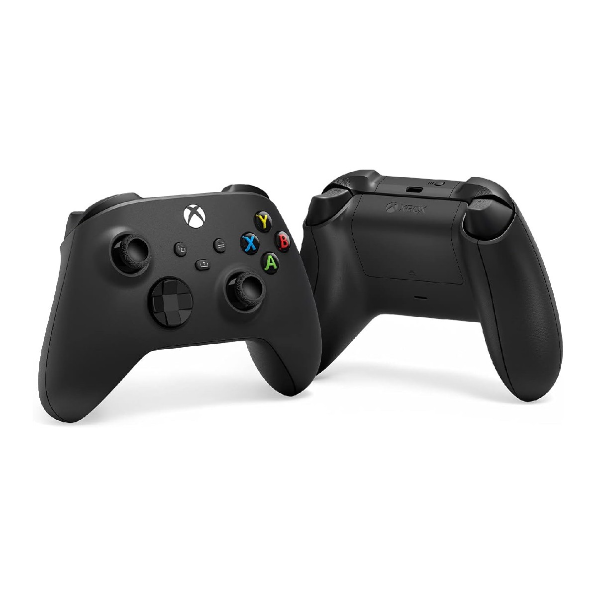 Control Xbox Carb&oacute;n Black - Xbox Series X|S image number null