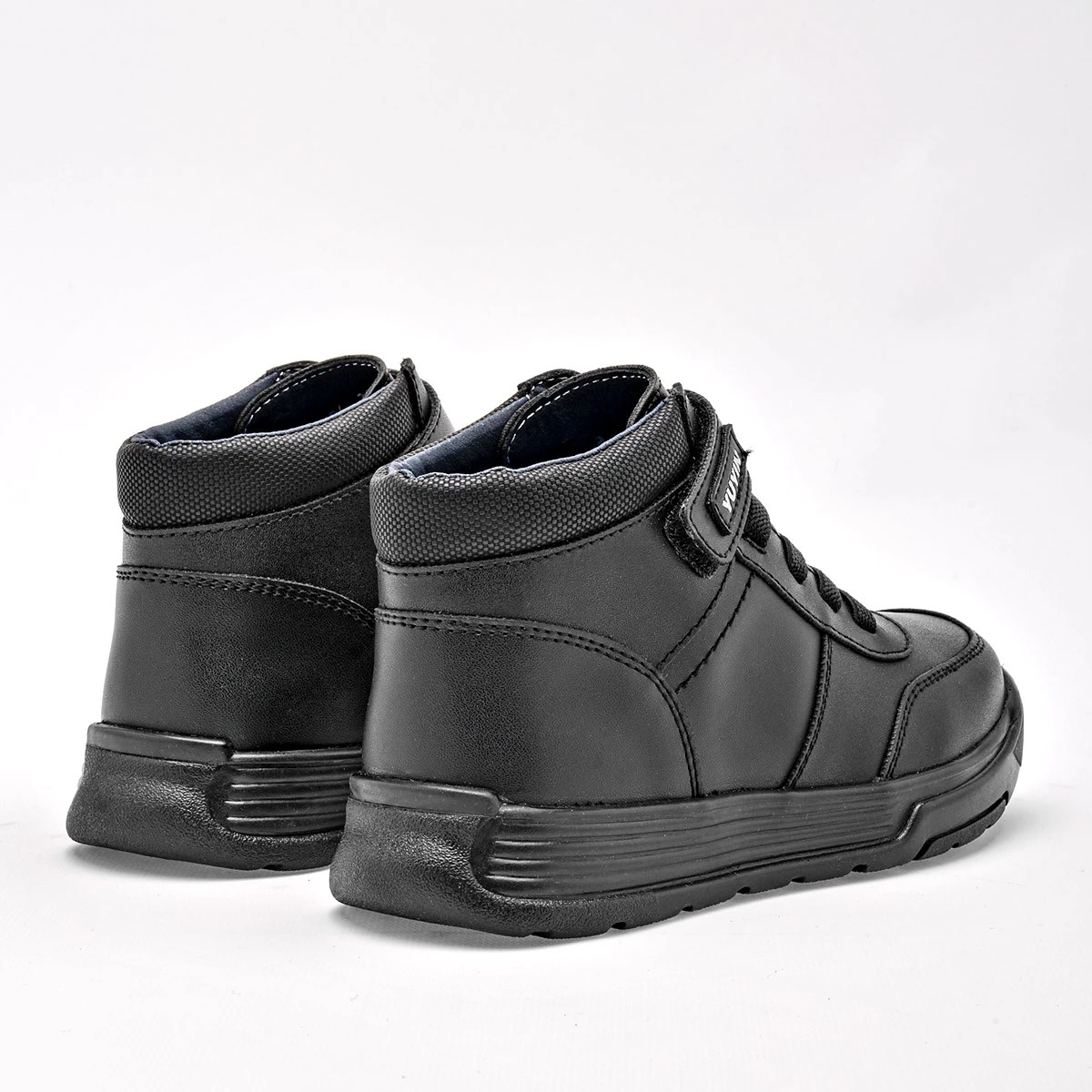Yuyin bot&atilde;n escolar para preescolar ni&atilde;&plusmn;o negro cod 128497-C image number null