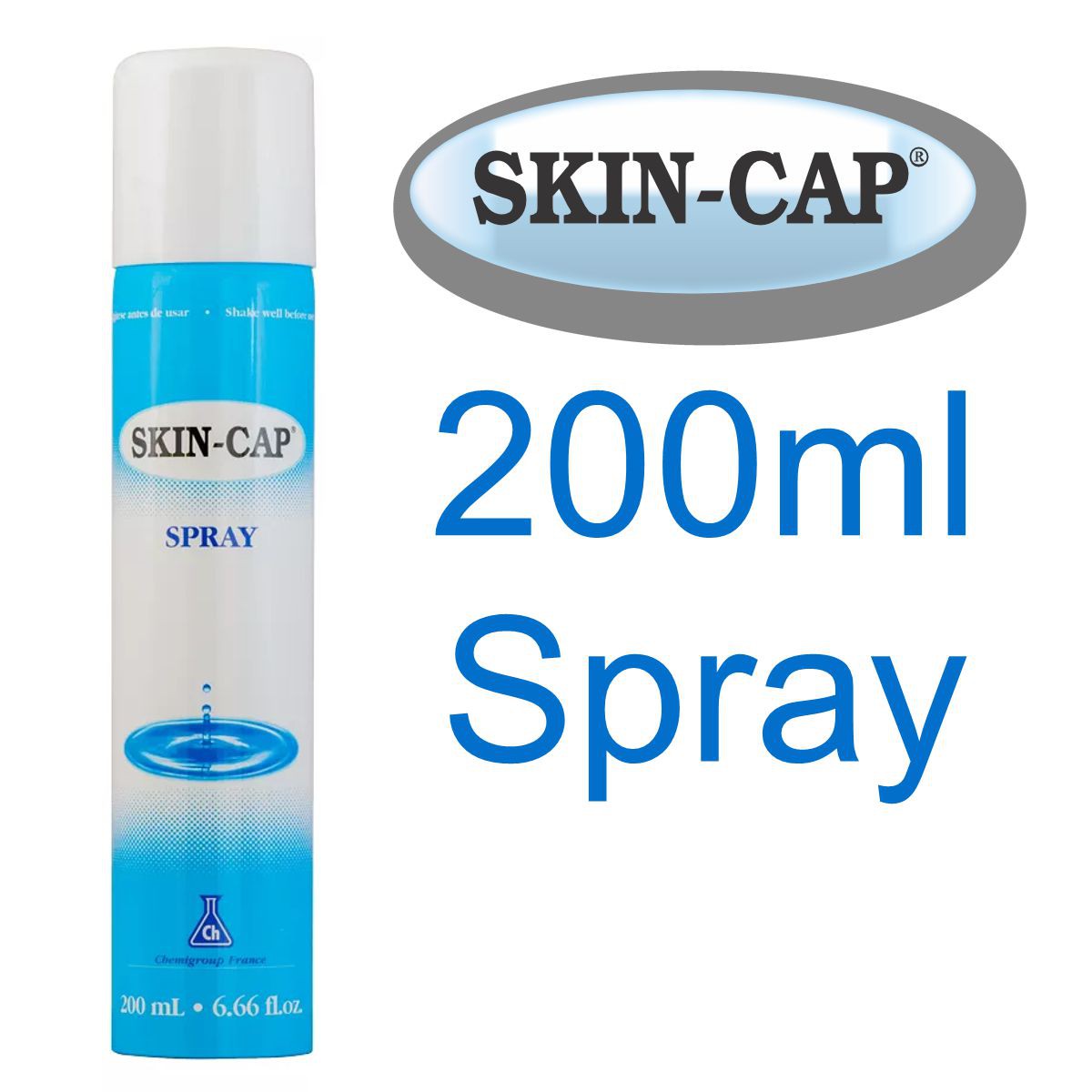 Skin Cap Spray 200ml image number null