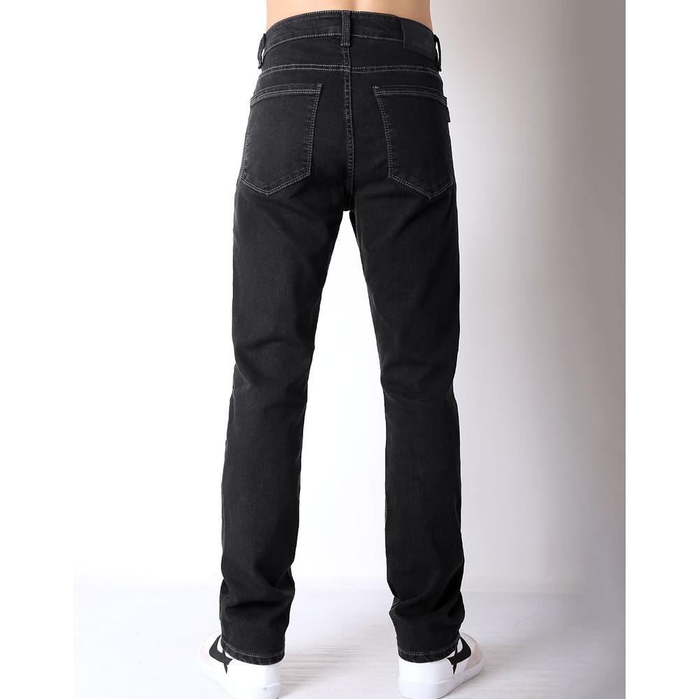 Jeans Hombre Moda Recto Negro Stfashion 57805610 image number null