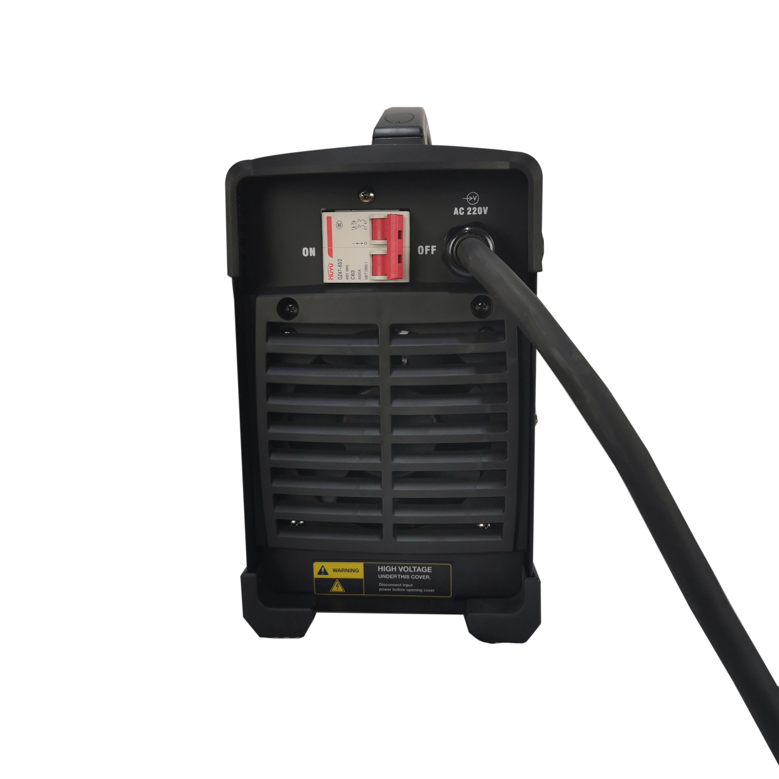 SOLDADORA INVERSORA KERHER PRO TIG/MMA 250A 220V KTI250PRO image number null