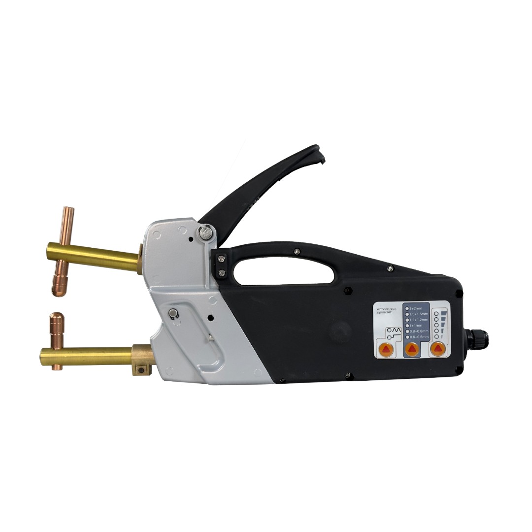 Soldadora De Punto Punteadora Digital Professional 220v HANTEC. image number null