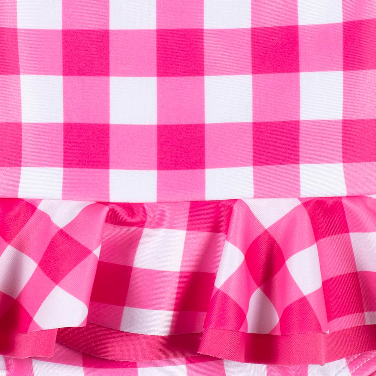 Traje de ba&ntilde;o Gerber 1 pieza rosa fresa image number null