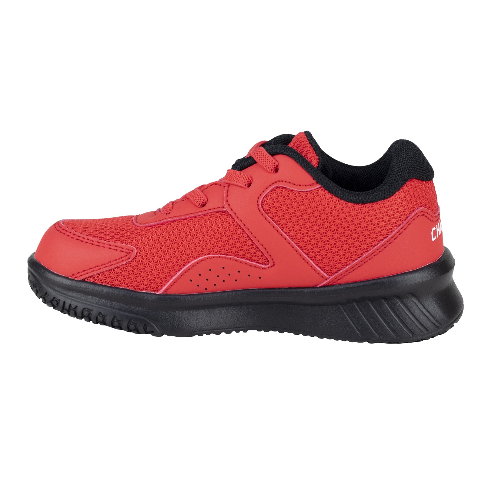 Tenis Rojo Para Ni&ntilde;o Charly Kids 1065038 Running Deportes Para Ejercicio image number null