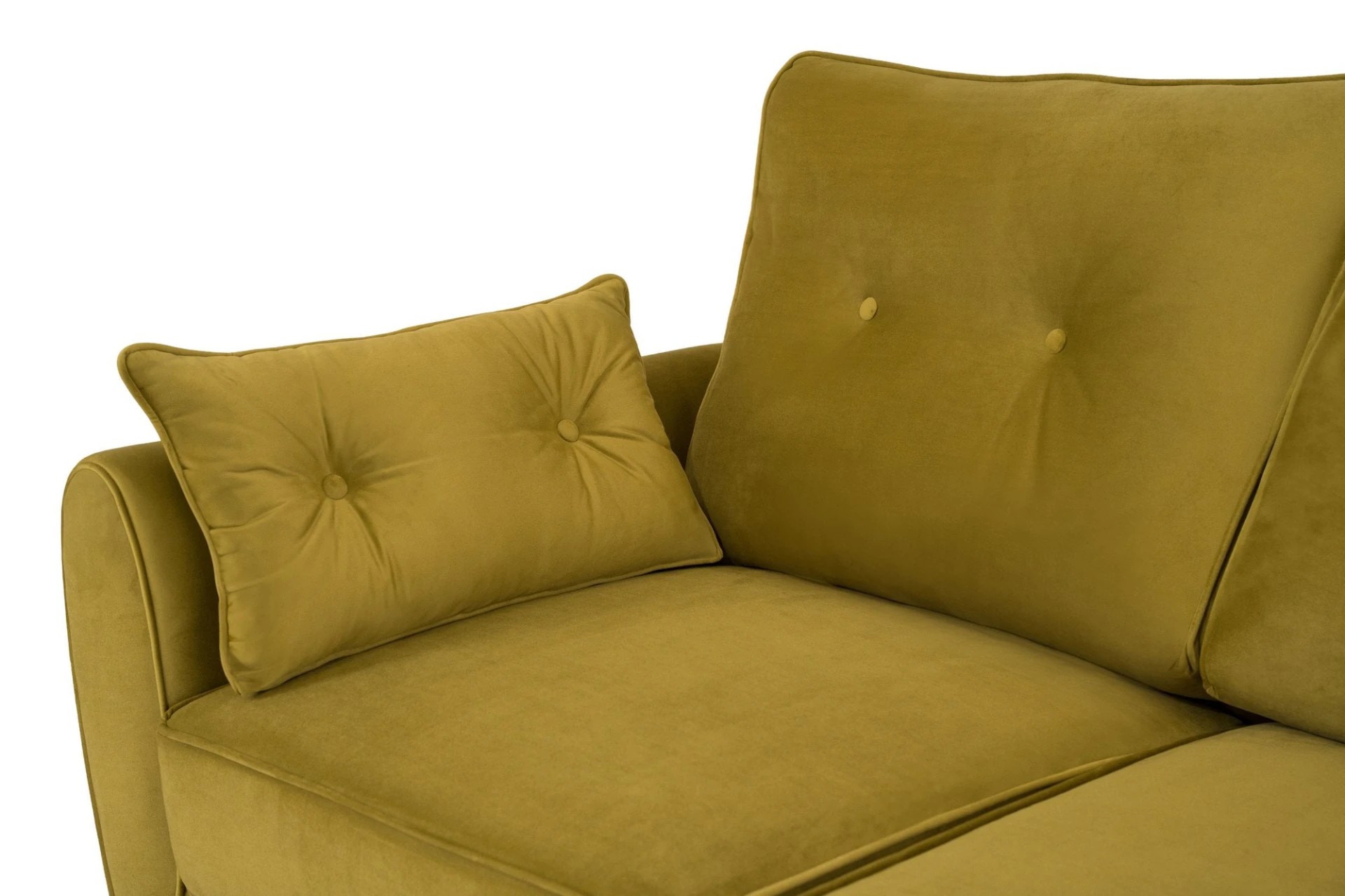 Love Seat Chris Verde Olivo Kessa image number null