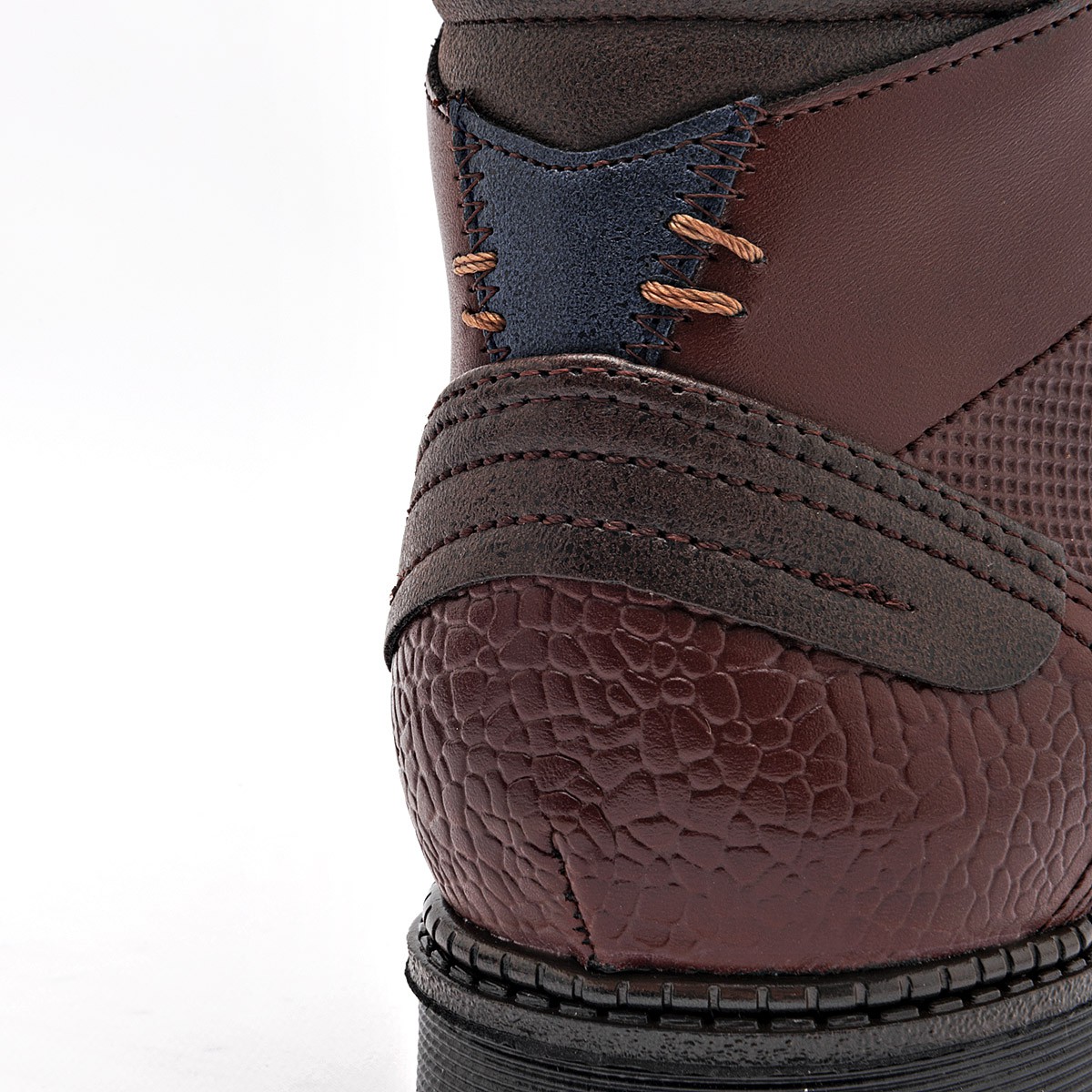 ZAPATO BOTA American Polo HOMBRE EN COLOR CAFE 2701 image number null