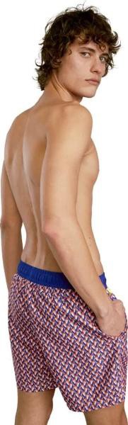 Bermuda/short casual caballero rojo Next & Co modelo 2034 image number null