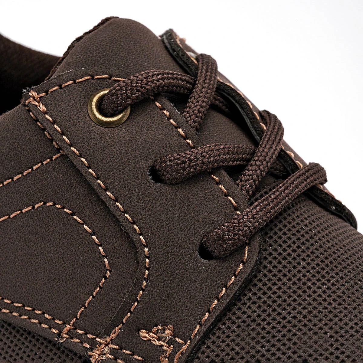 ZAPATO CASUAL Rodrisan HOMBRE EN COLOR CAFE CAMEL 42008 image number null