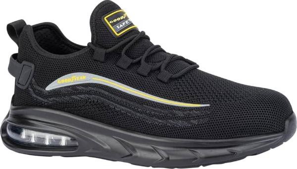 Choclo trabajo industrial caballero negro Goodyear Work modelo 8998 image number null