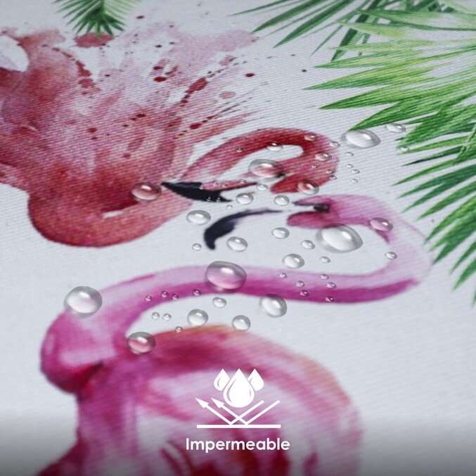 Ilios Innova | Tapete De Cocina 2 Piezas Impermeable Antideslizante Tropical image number null