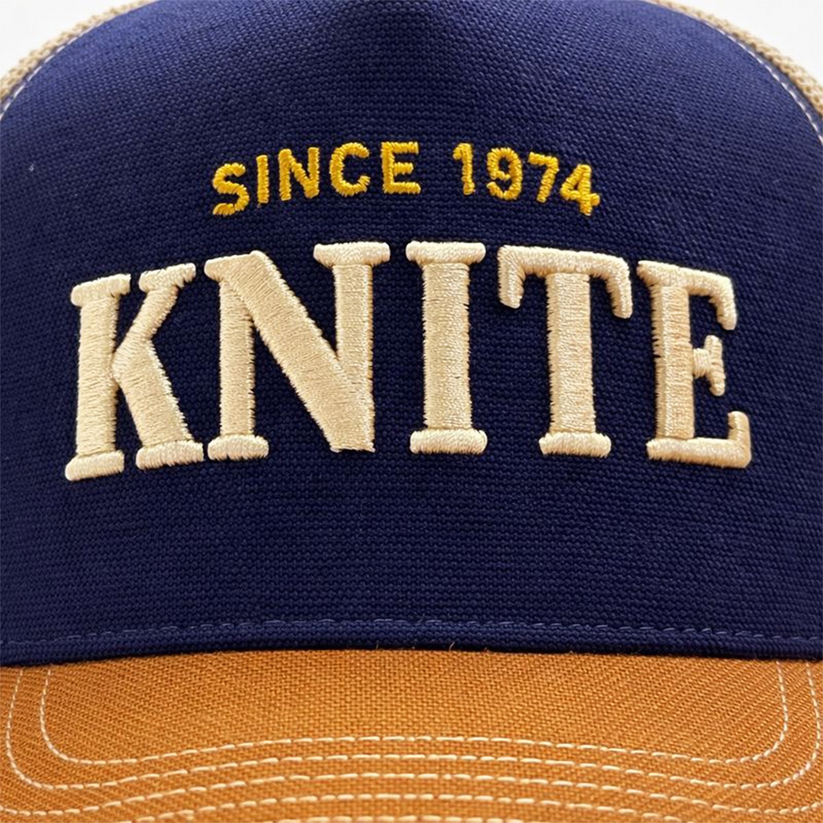 Gorra Knite Tools Lux Skin Trucker Ajustable Hombre Original image number null