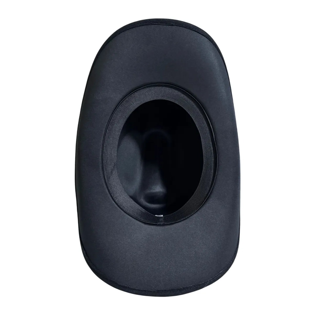 Sombrero Vaquero Texano Ni&ntilde;o Negro Talla Med-Gde image number null
