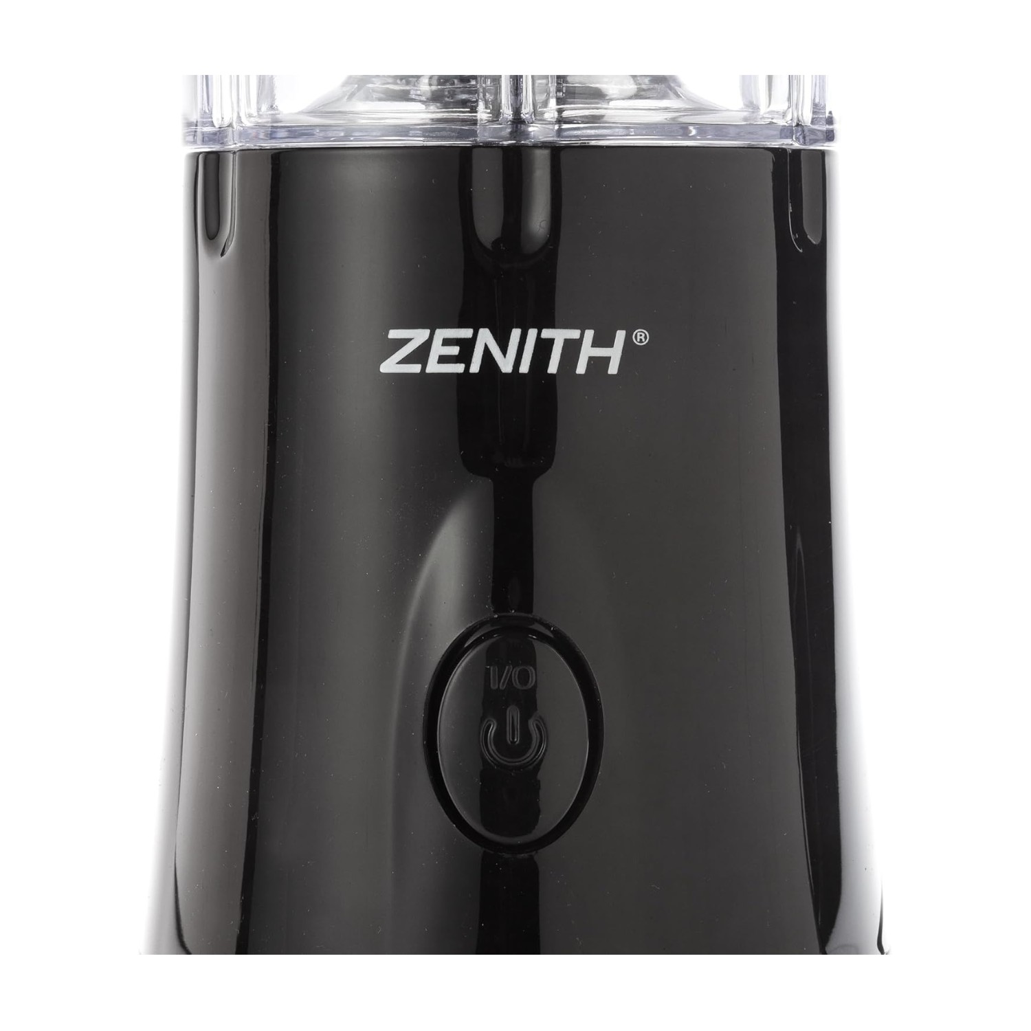 Licuadora Personal Zenith 350W Vaso Individual Color Negro image number null