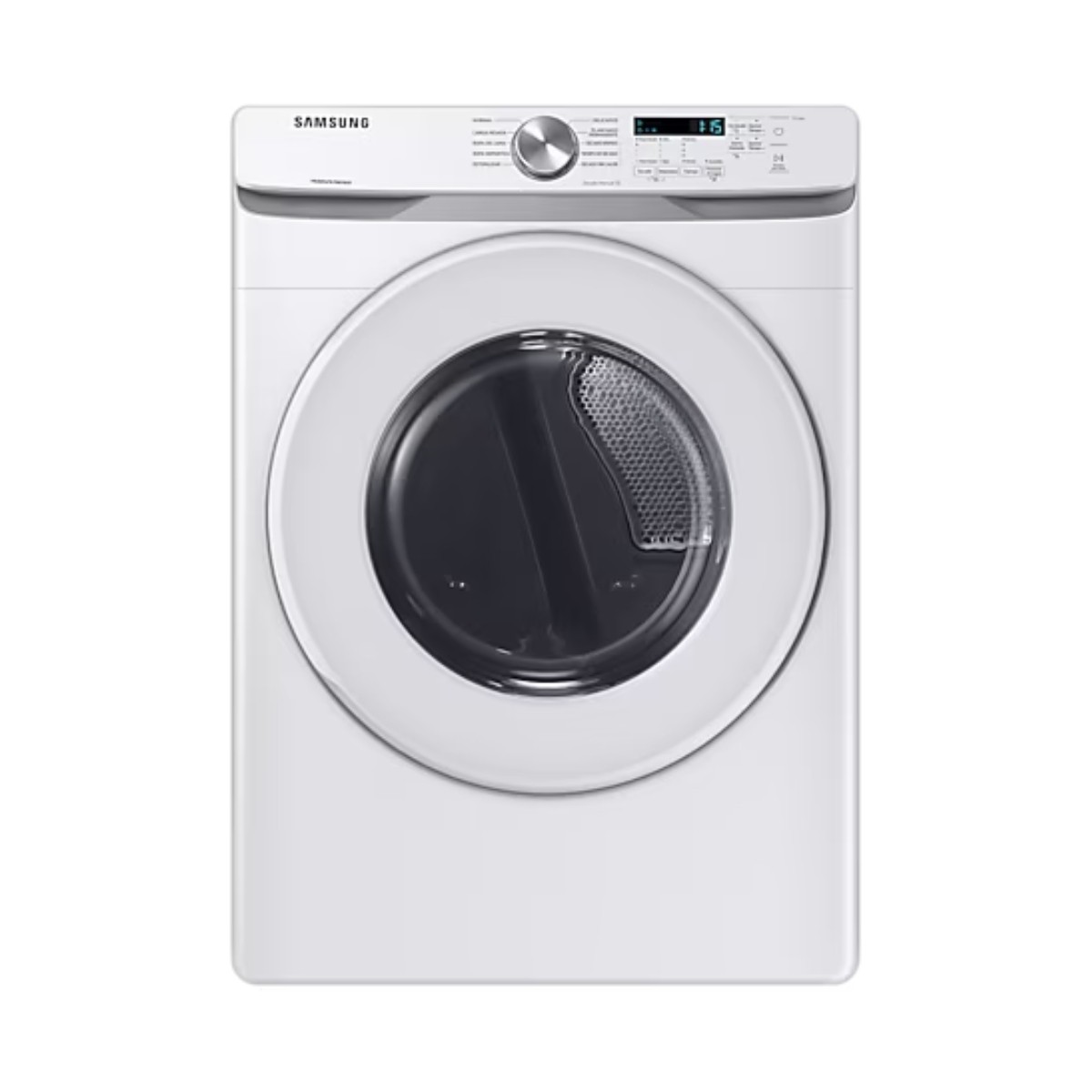 Secadora Samsung DVG24T6000W/AX 24KG Carga Frontal Blanco END/ALBY ENTREGA SOLO VALIDA EN LA CDMX Y ZONA METROPOLITANA image number null