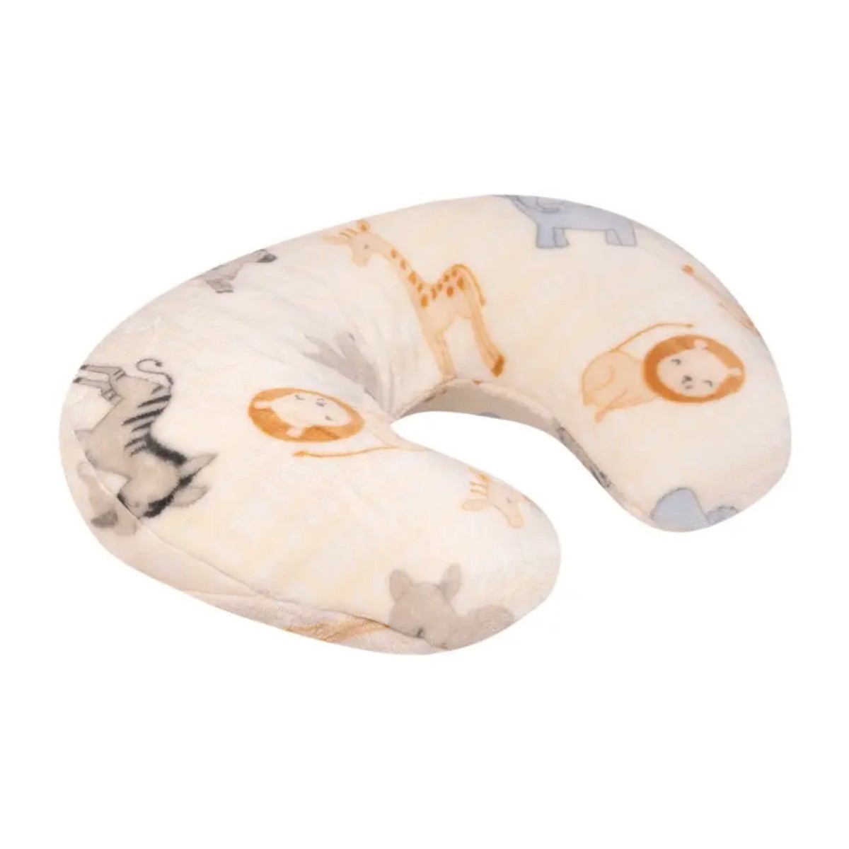 Almohada De Lactancia Coj&iacute;n Posicionador Beige image number null