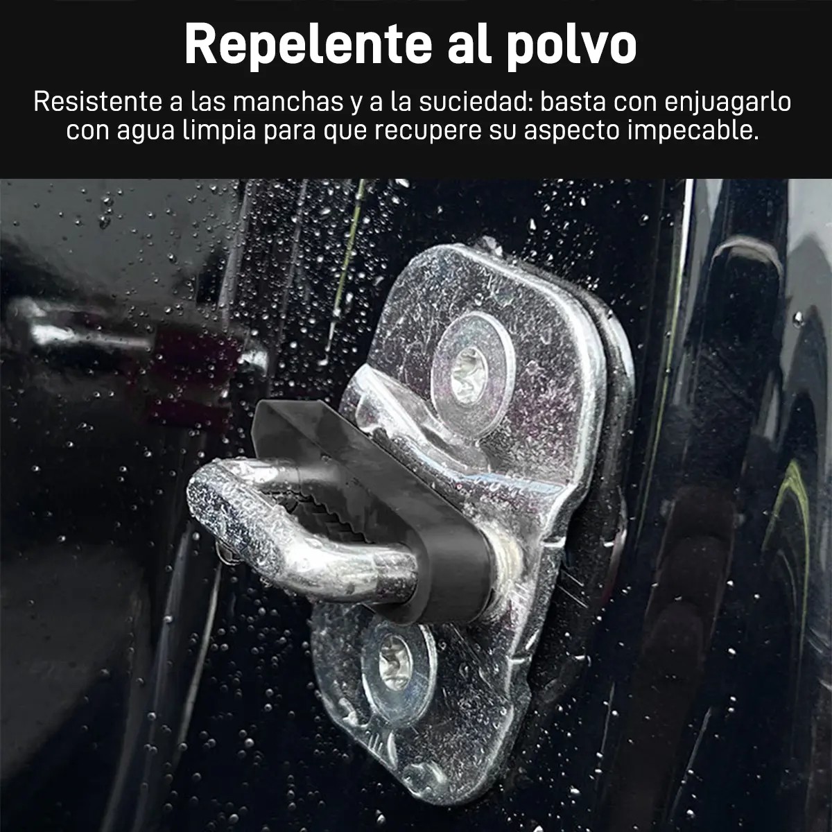 Almohadilla De Silicona Anti-ruido Para Puertas De Carro image number null
