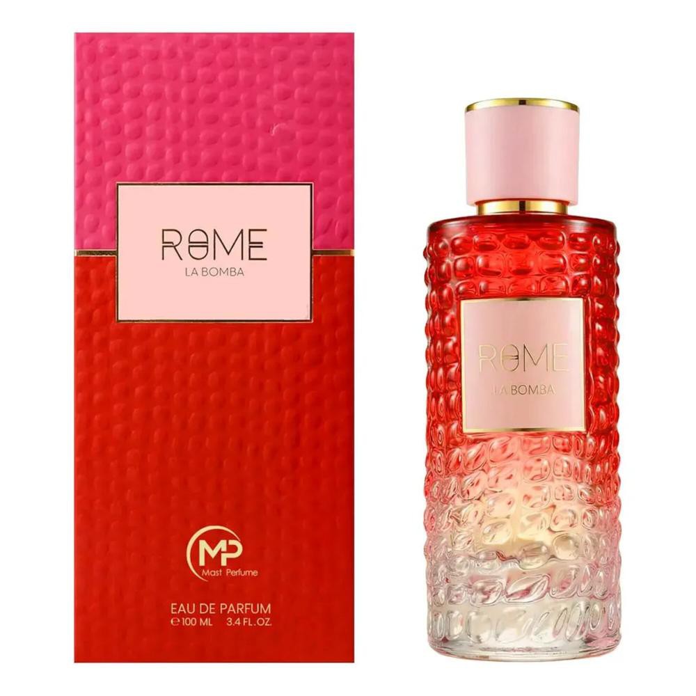 Perfume Mast Rome La Bomba de Bharara 100 ml EDP image number null