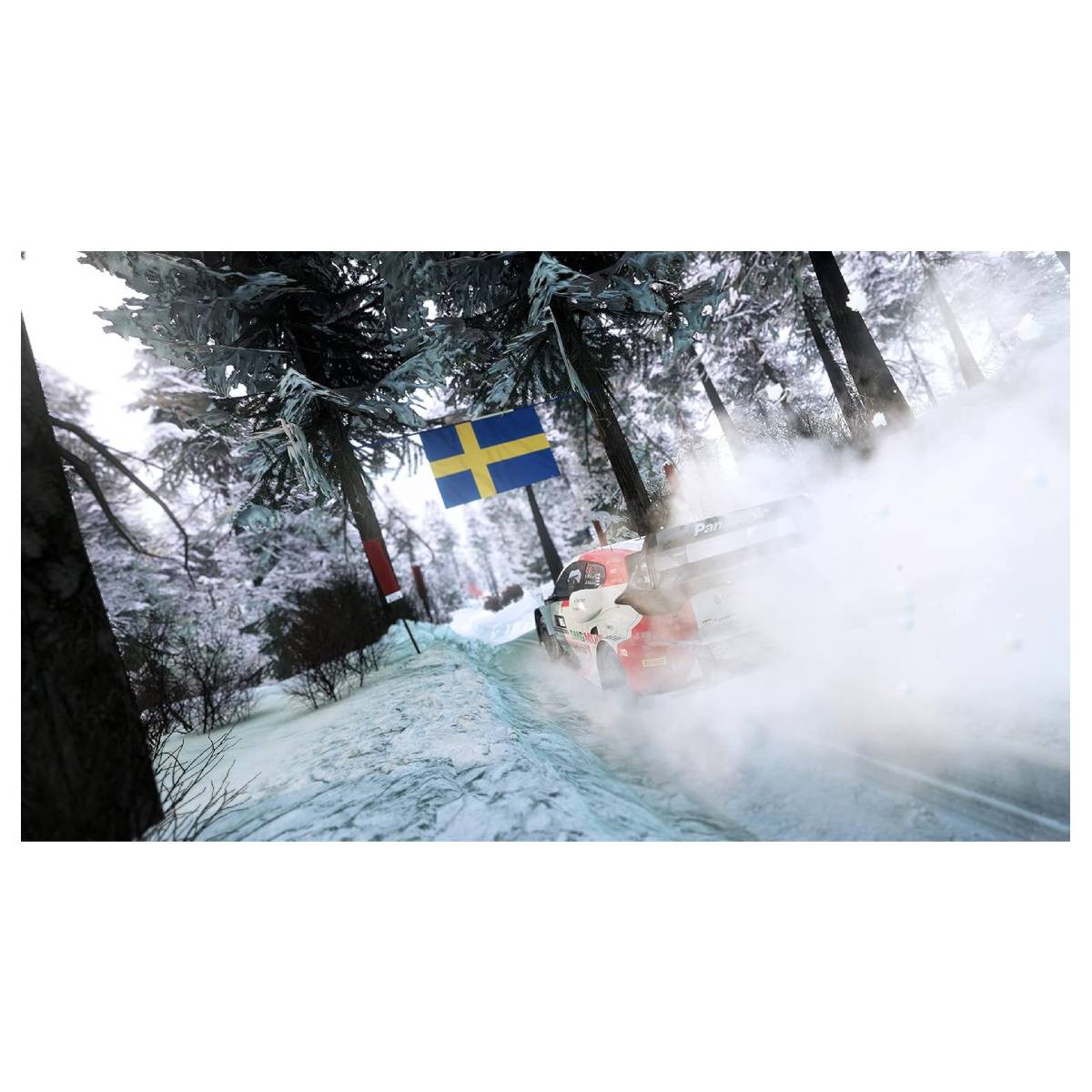 Ps5 Juego WRC Generations image number null