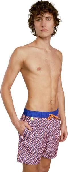 Bermuda/short casual caballero rojo Next & Co modelo 2034 image number null