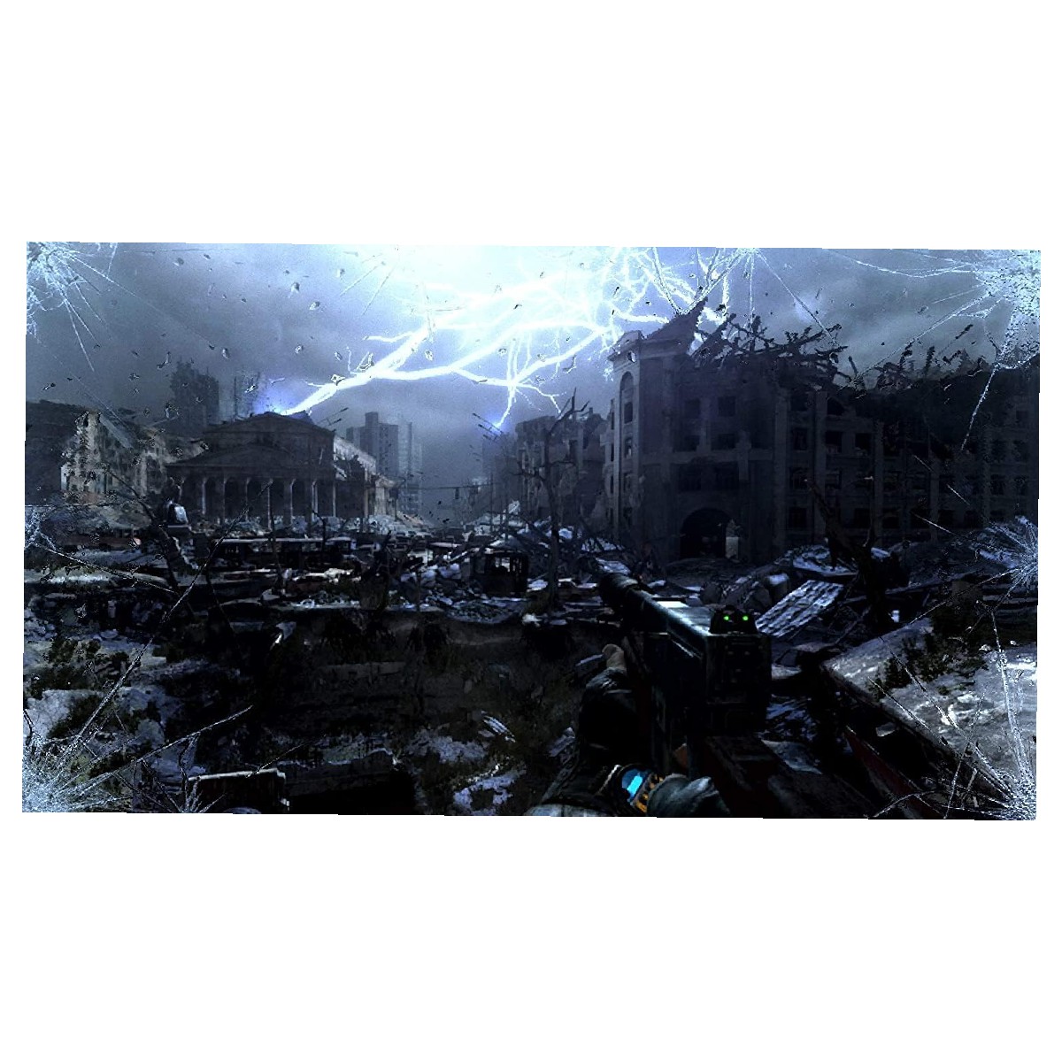 Nintendo Switch Juego Metro Redux image number null