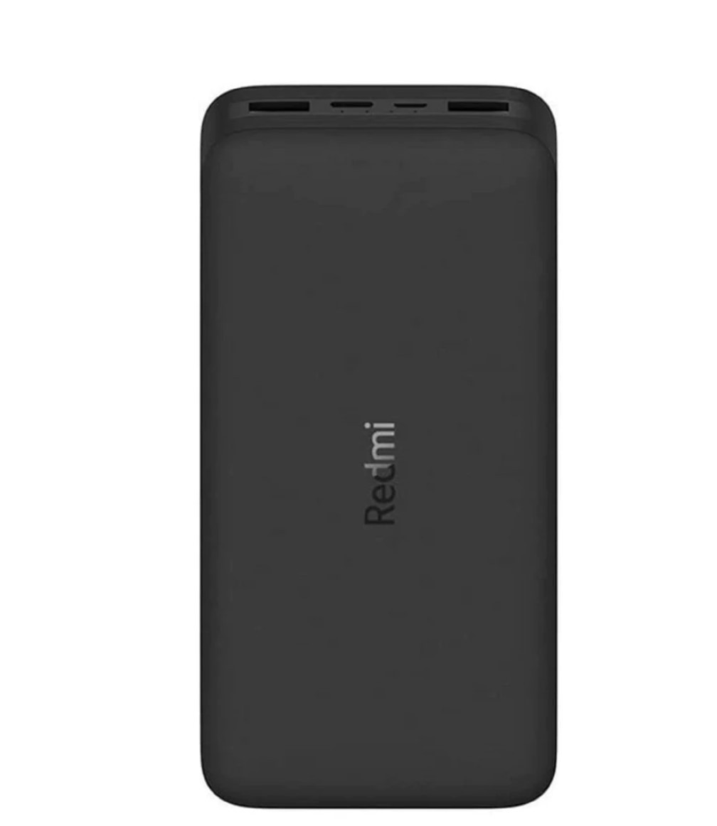Xiaomi Redmi Power Bank 20000mah + Aud&iacute;fonos Bluetooth G-tide L21 image number null