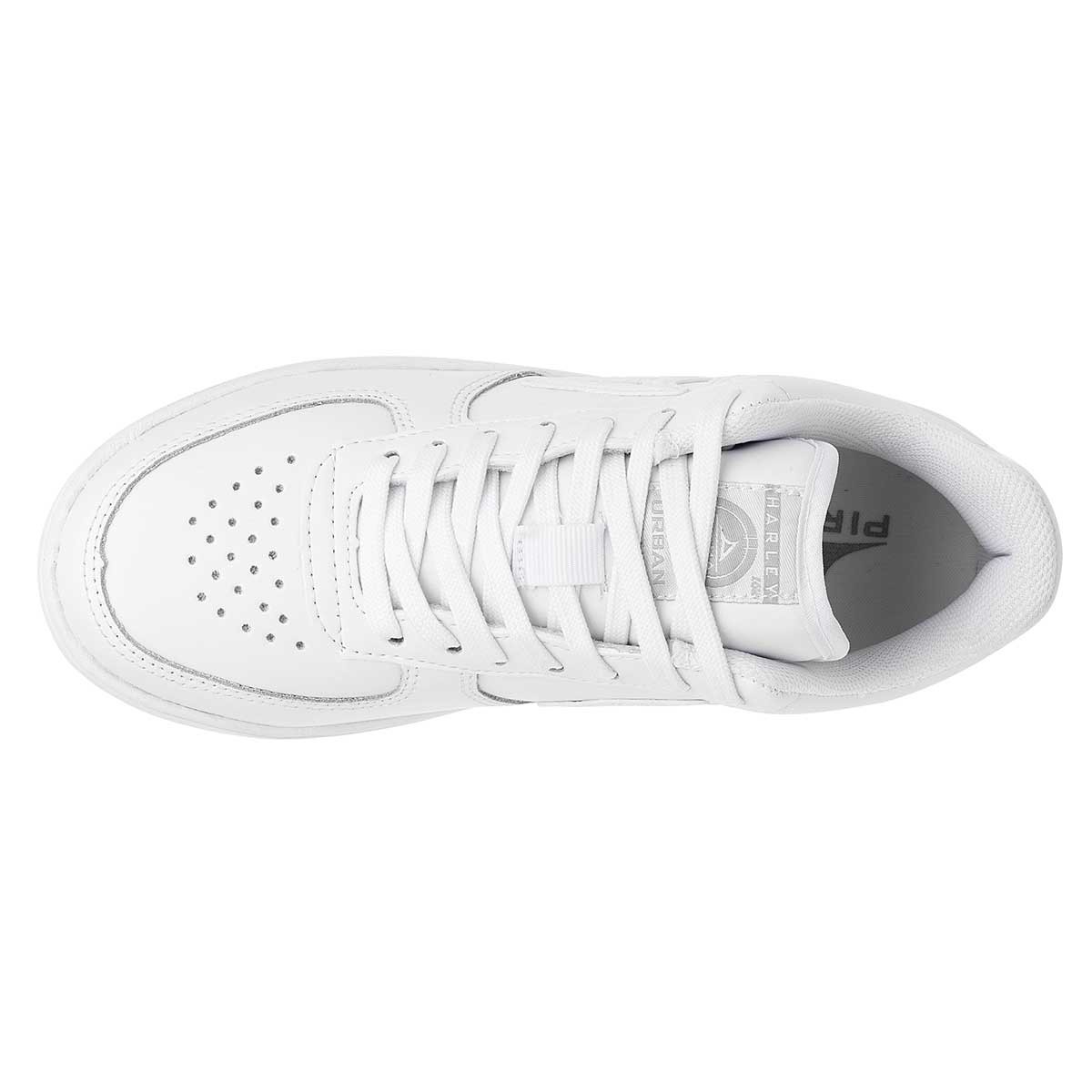 TENIS URBANO Pirma JOVEN EN COLOR BLANCO 5002 image number null
