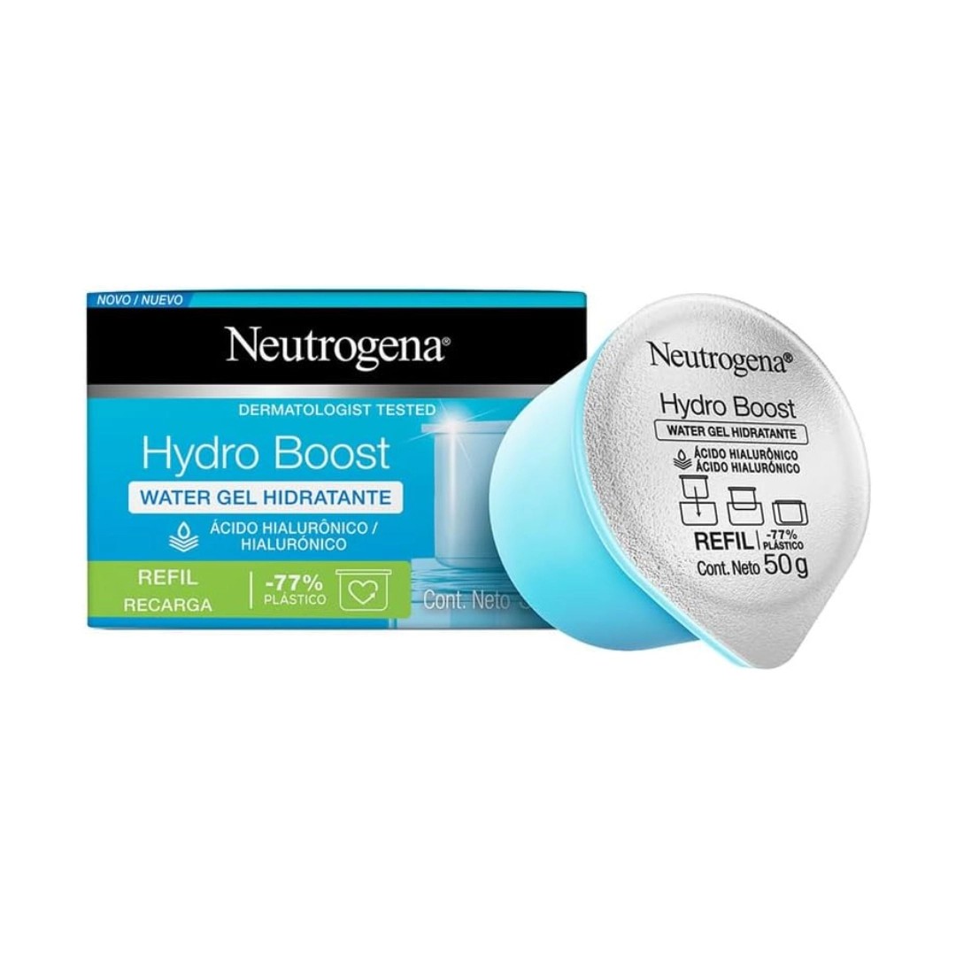 Neutrogena Hydro Boost Water Gel Hidratante Refil image number null