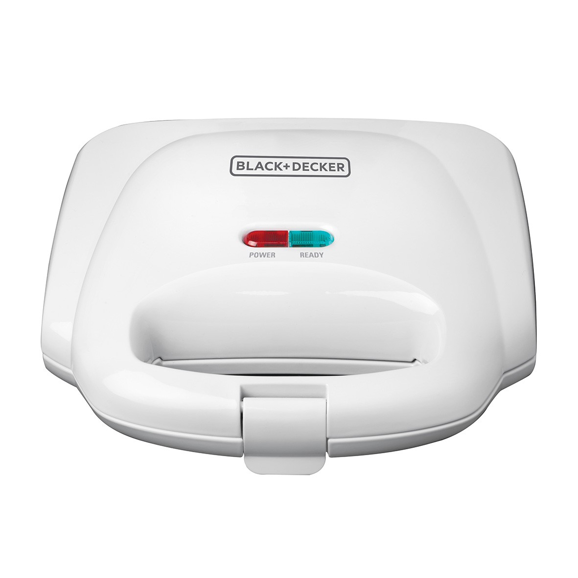 Sandwichera Black & Decker SM1000W 820W Blanca SYP-Y image number null