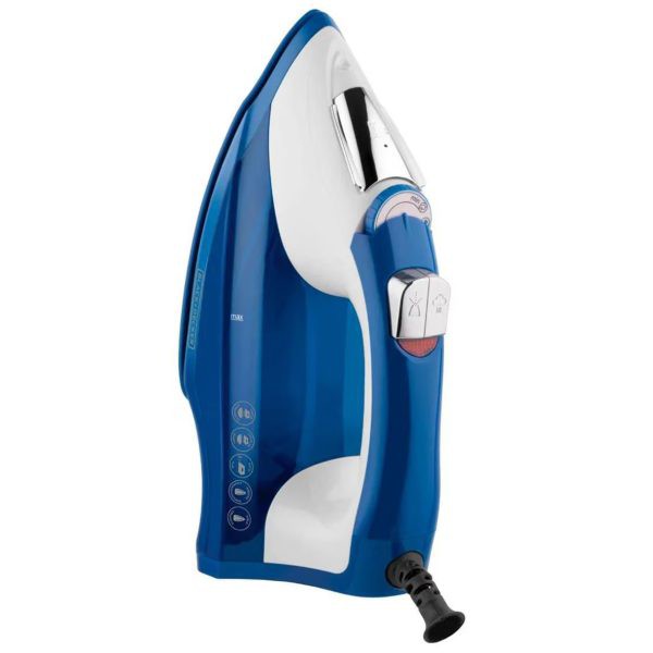 Plancha de Vapor Black & Decker IR1866 1200W Azul-Blanco SYP-Y image number null