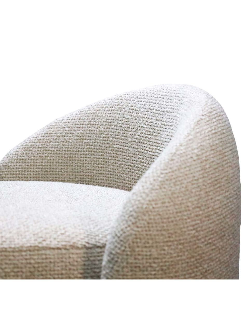Ba&uacute;l de Almacenamiento Daly Beige, Tapa Abatible image number null