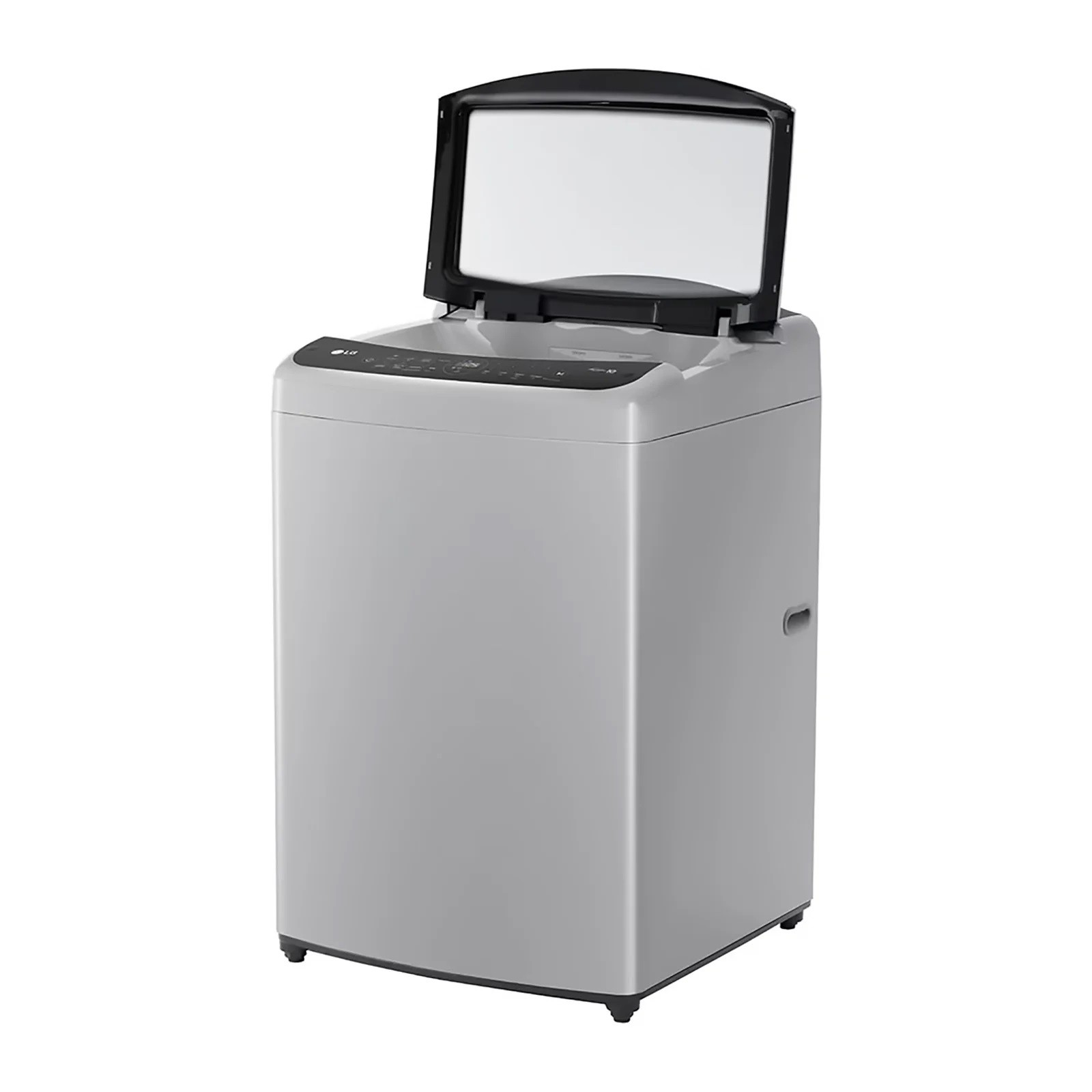 Lavadora LG 18 Kilos Gris Carga Superior WT18DV6 image number null