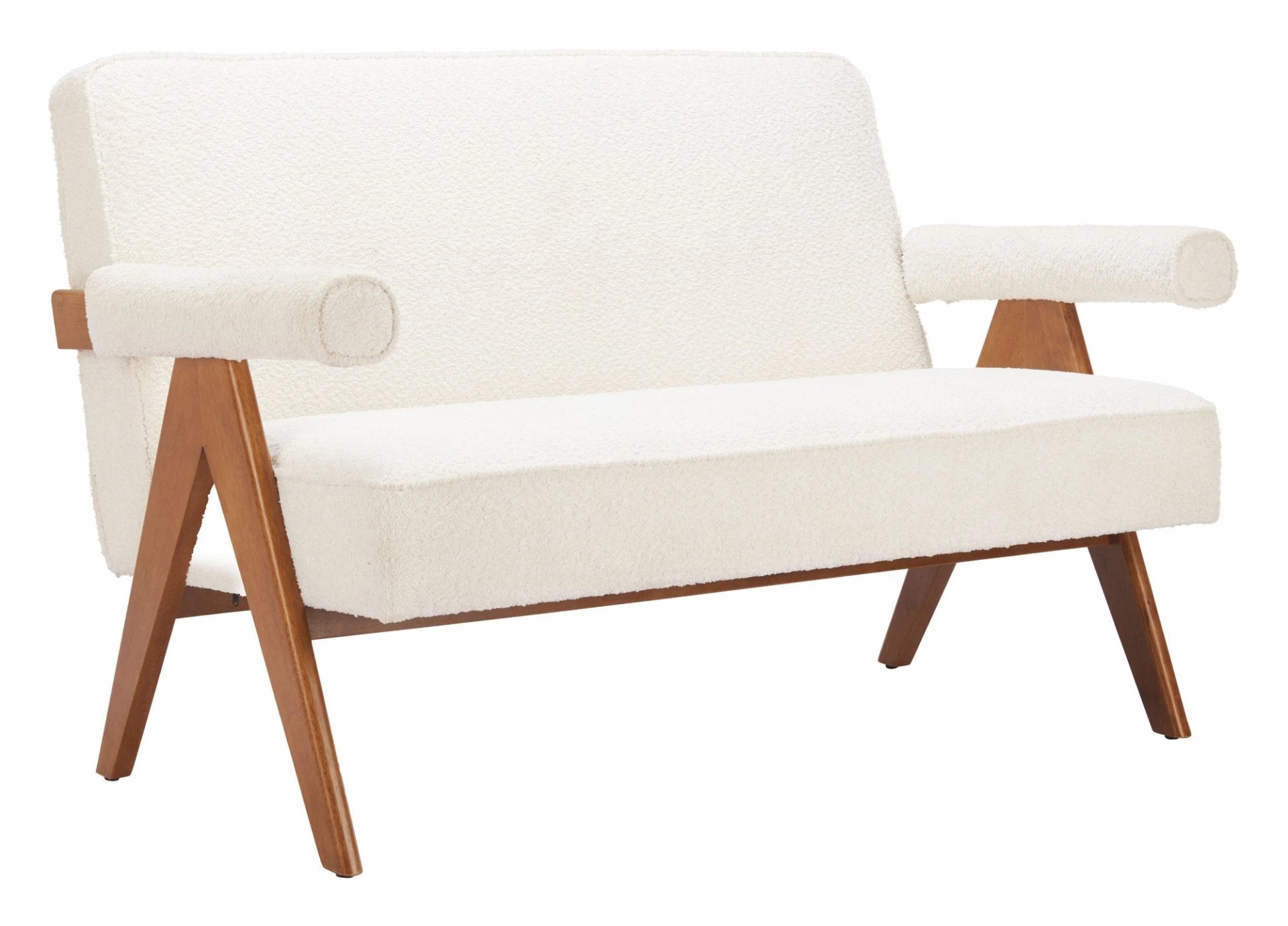 Love Seat Encanto Marfil Kessa image number null