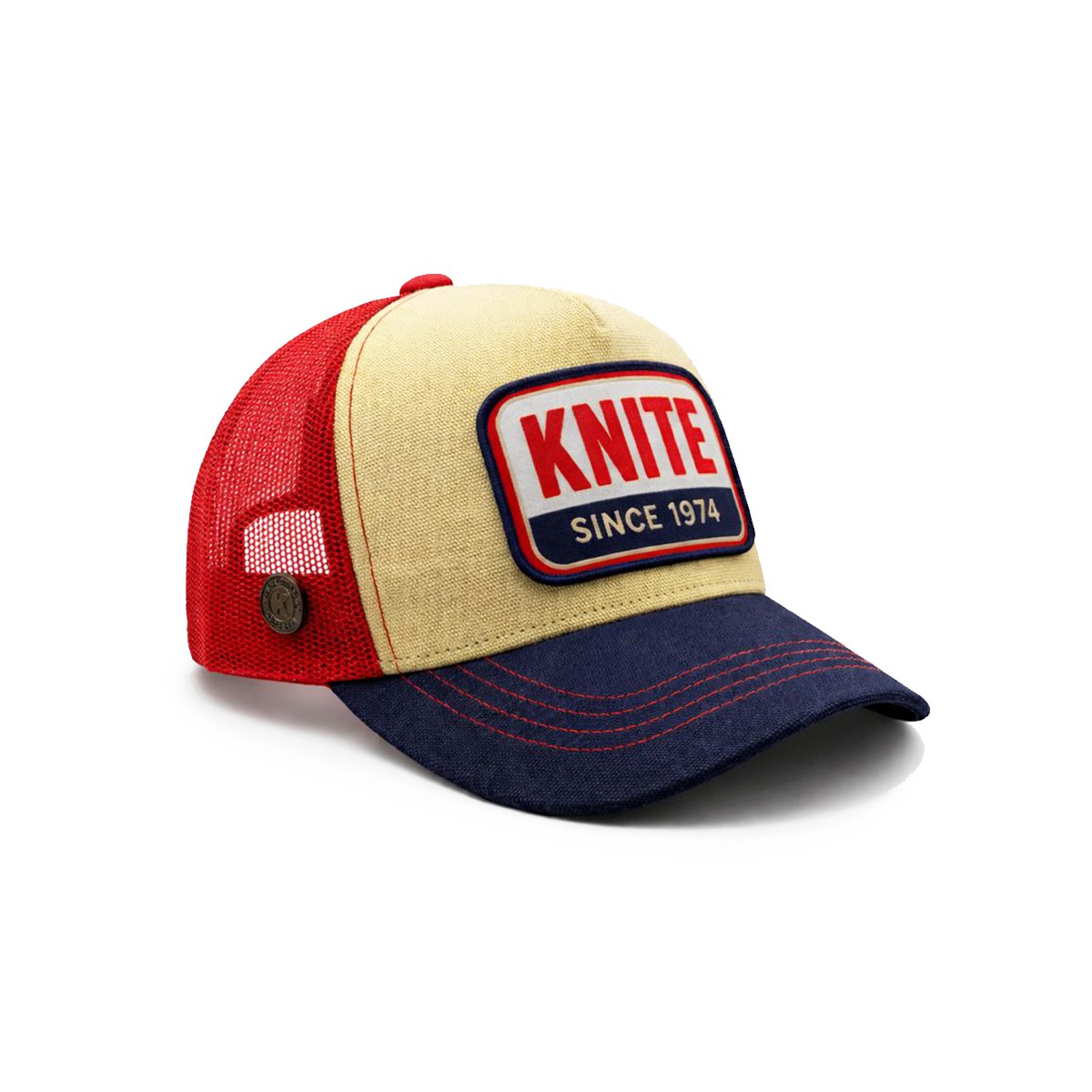 Gorra Knite Tools Lux Trucker Ajustable Tools Series Hombre image number null