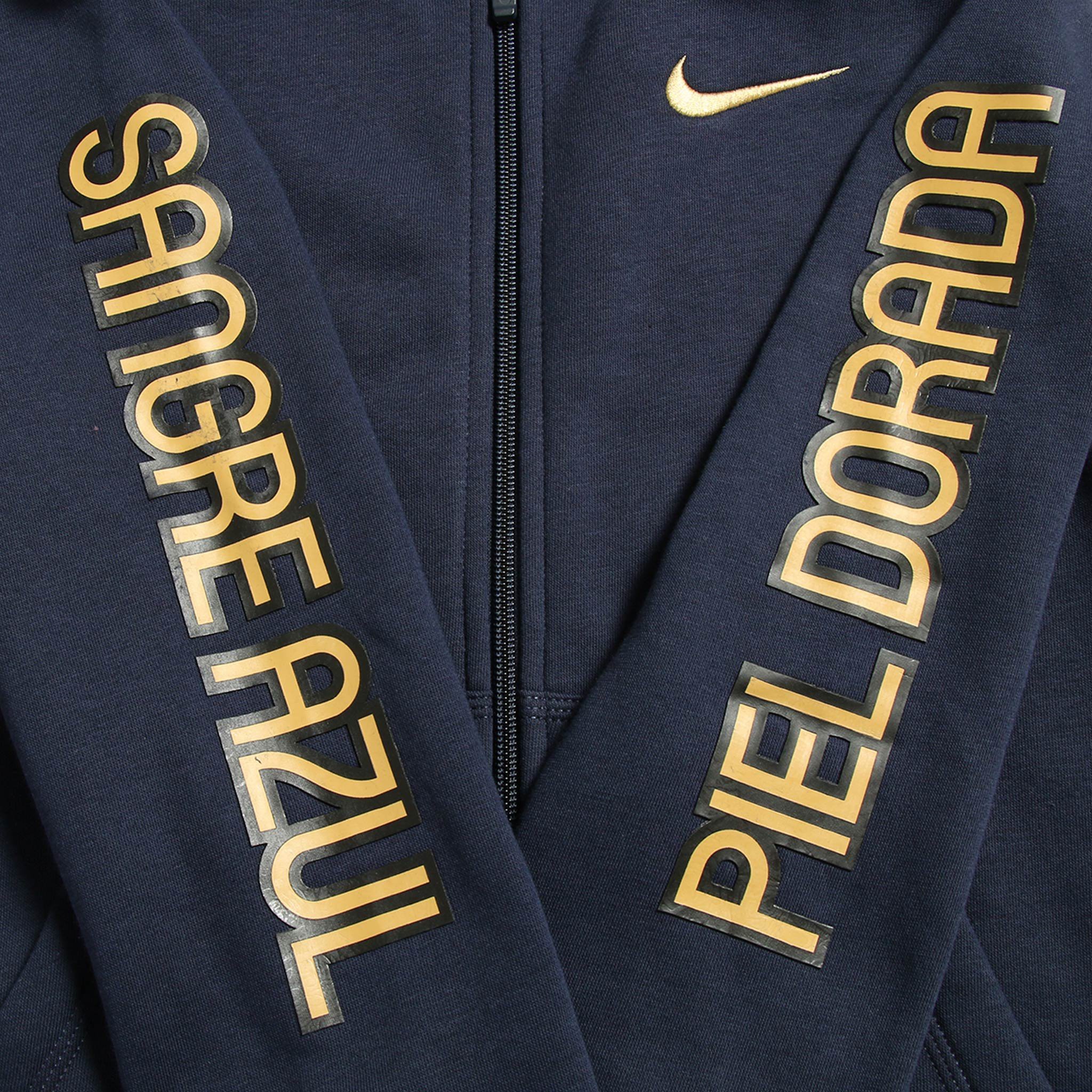 Sudadera Nike Pumas UNAM Para Ni&ntilde;os image number null