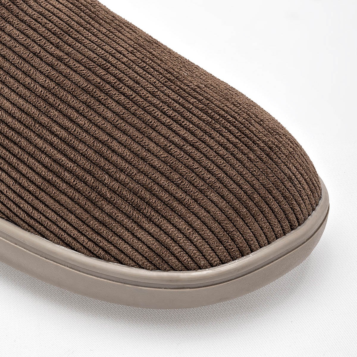 ZAPATO PANTUFLA HOMBRE Mora Confort YAIR CAFE image number null