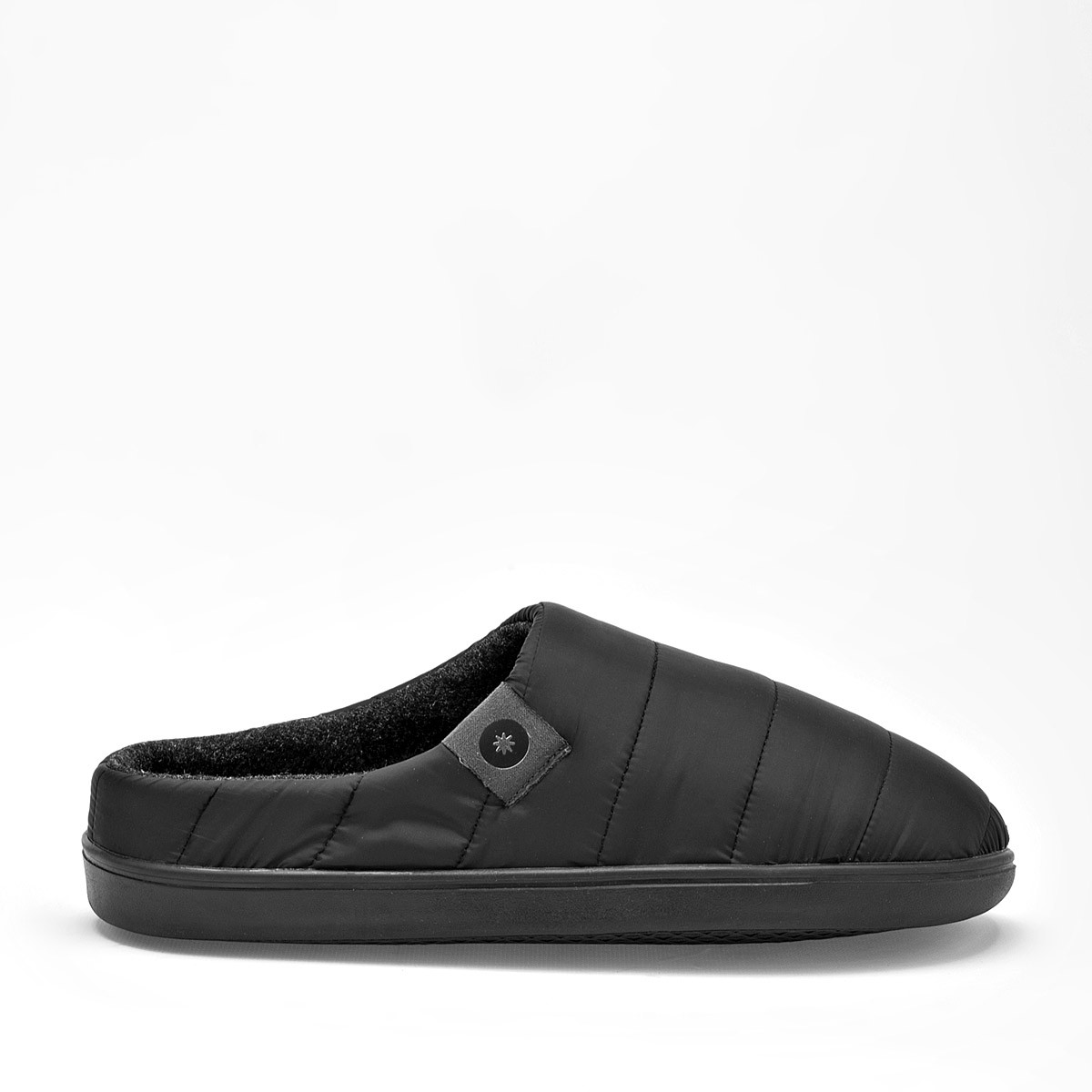 ZAPATO PANTUFLA HOMBRE Mora Confort YOEL NEGRO image number null