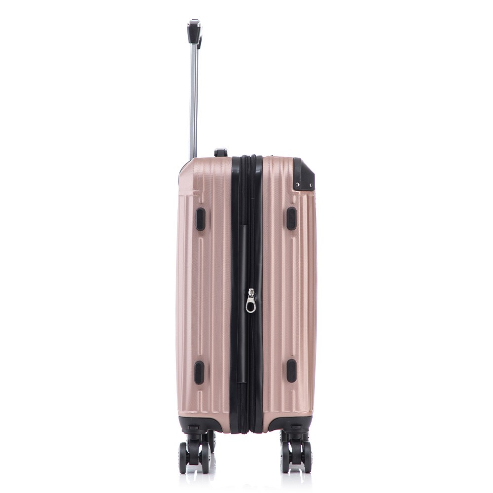 Maleta de Mano R&iacute;gida Expandible 10Kg | Con Ruedas 360&deg; &ndash; Ideal para Viaje y Cabina image number null