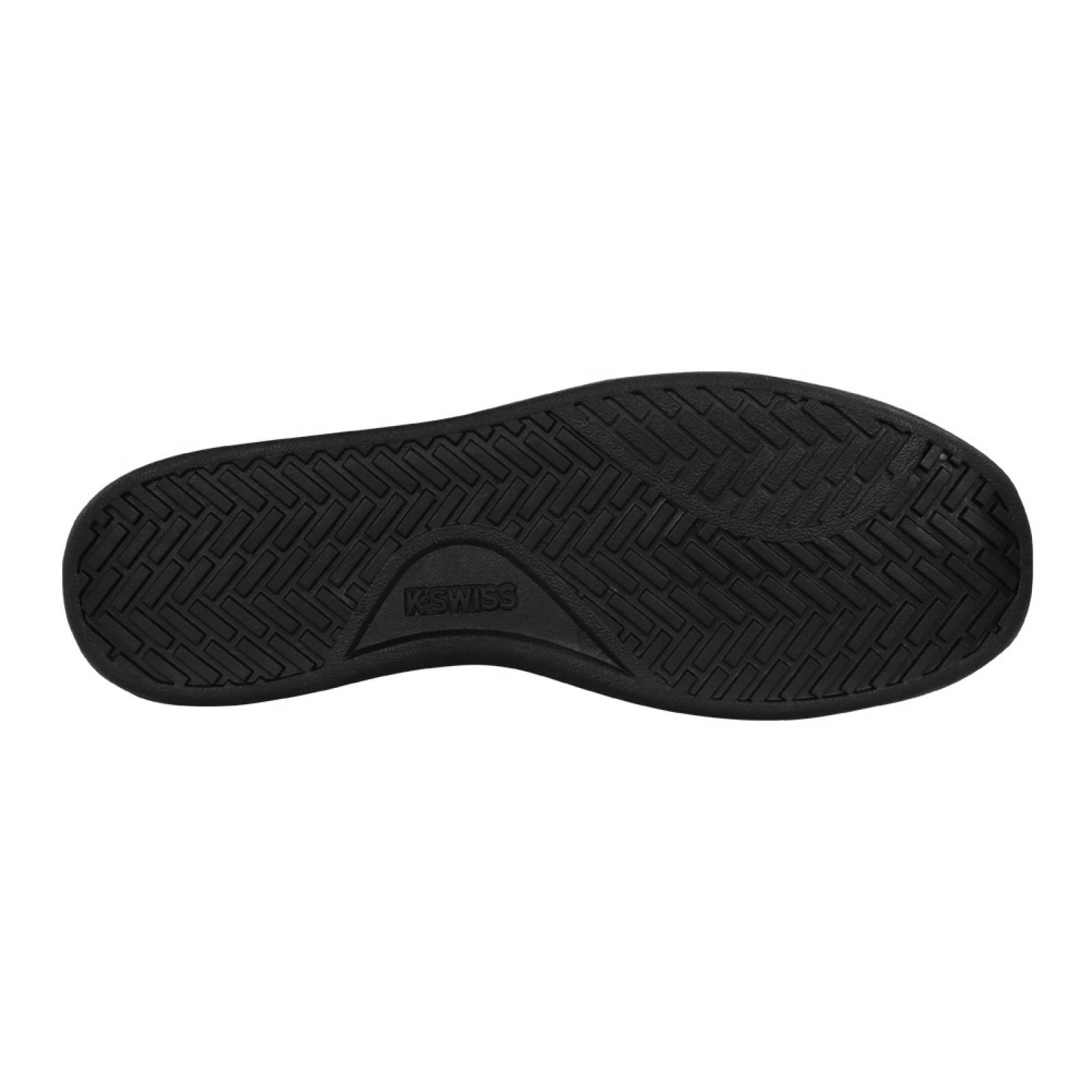 Tenis Negros Court k-swiss Para Hombre image number null